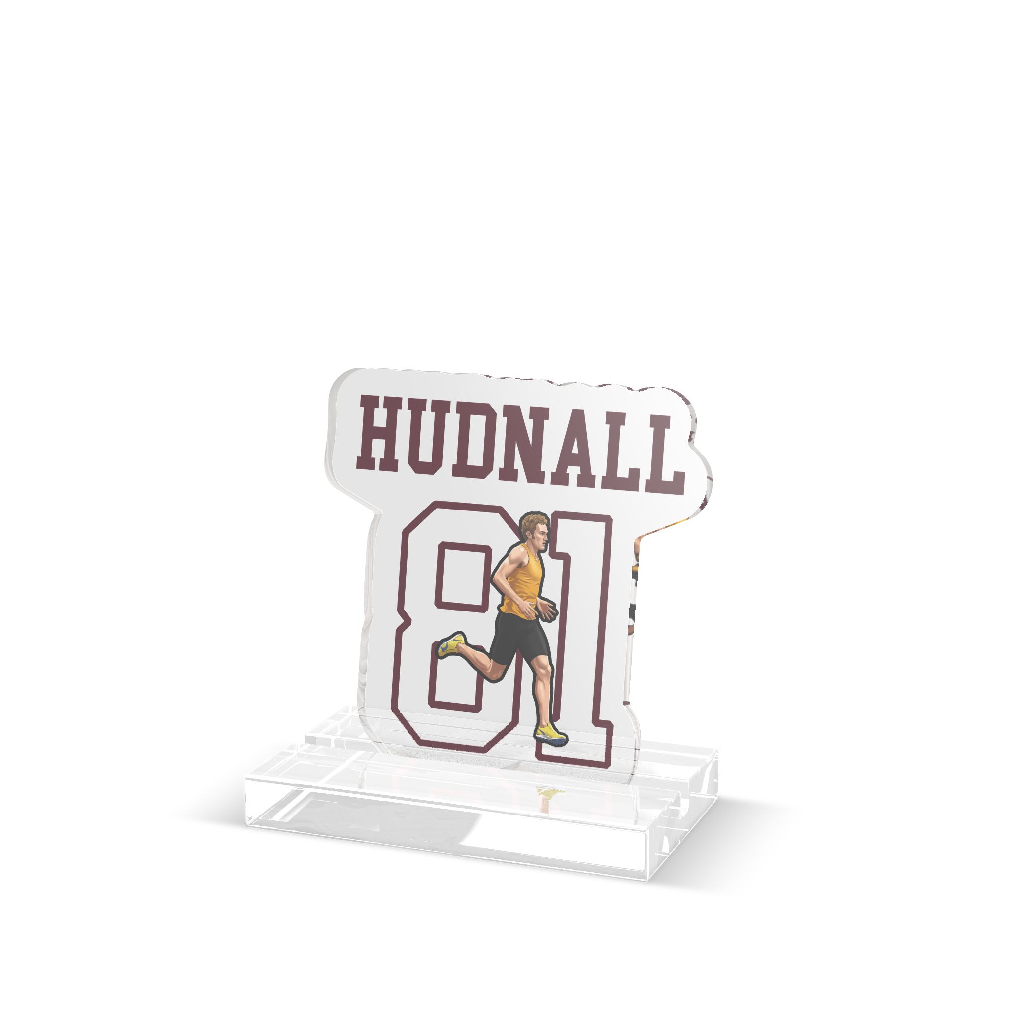 Desk Display — character_shirsey in Classic