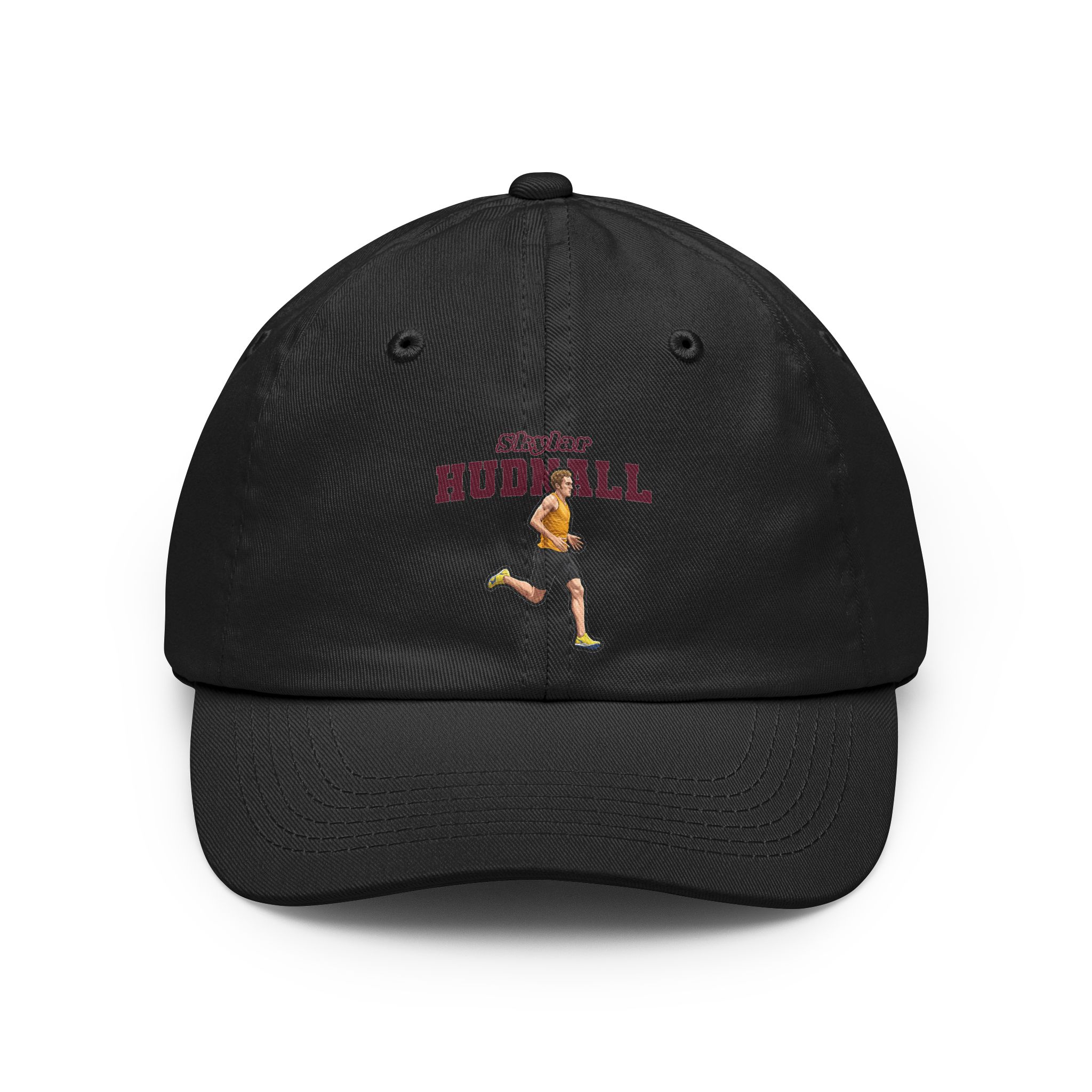 Classic Cap — character_name_arch in Black