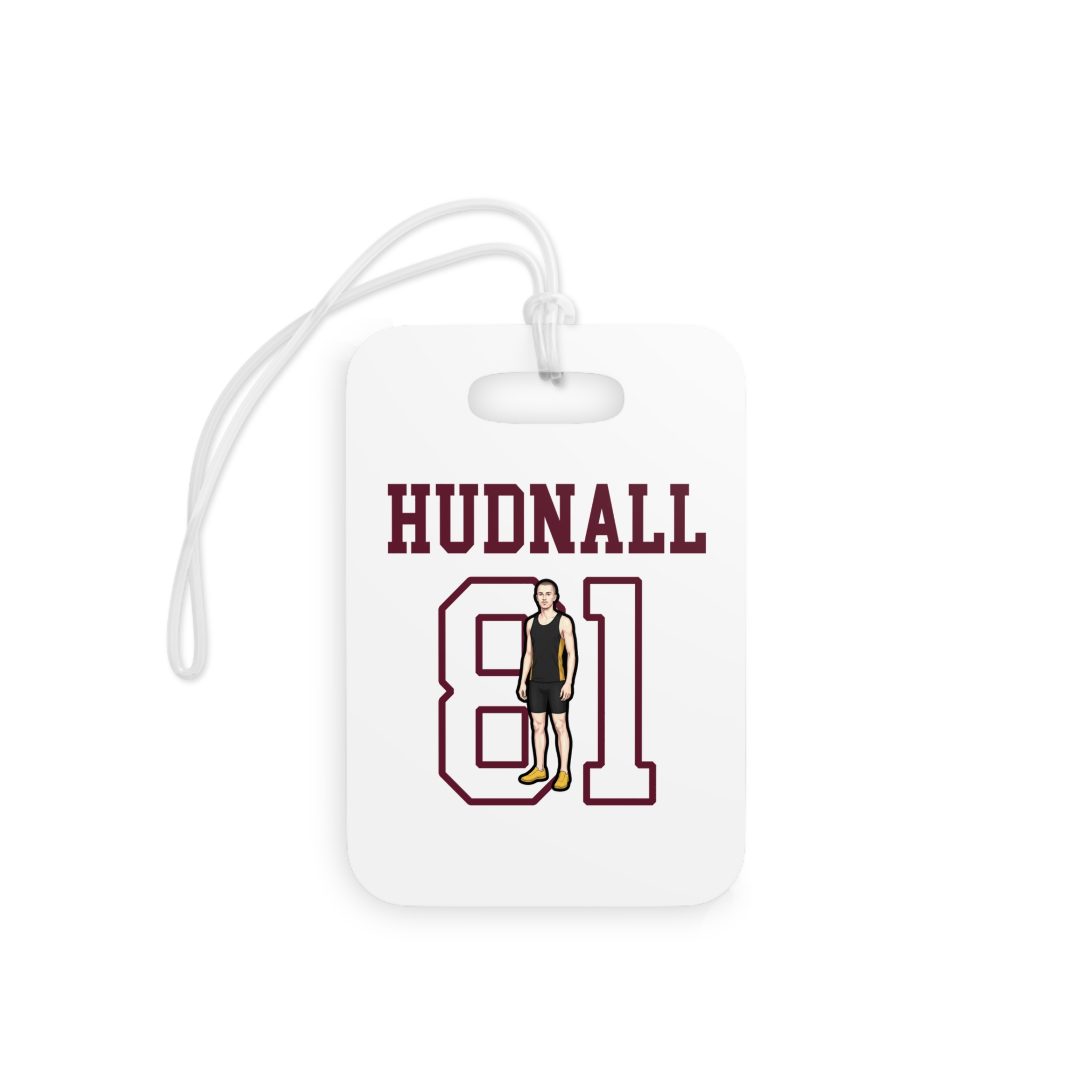 Bag Tag — character_shirsey in Classic