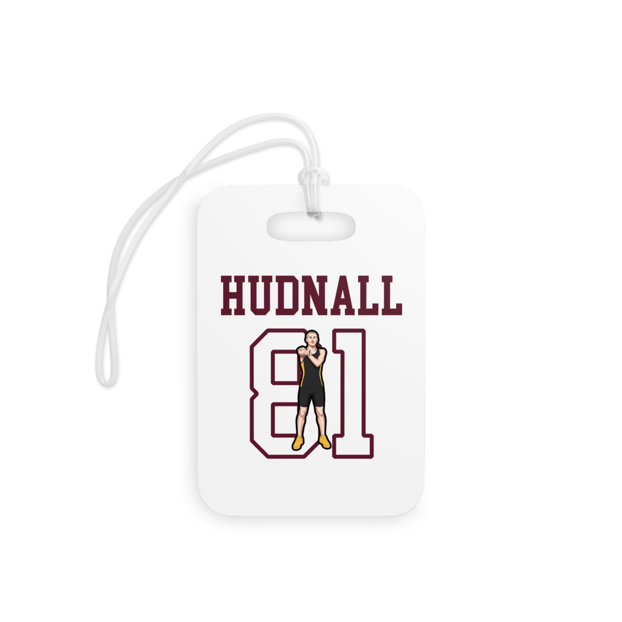 Bag Tag — character_shirsey in Classic