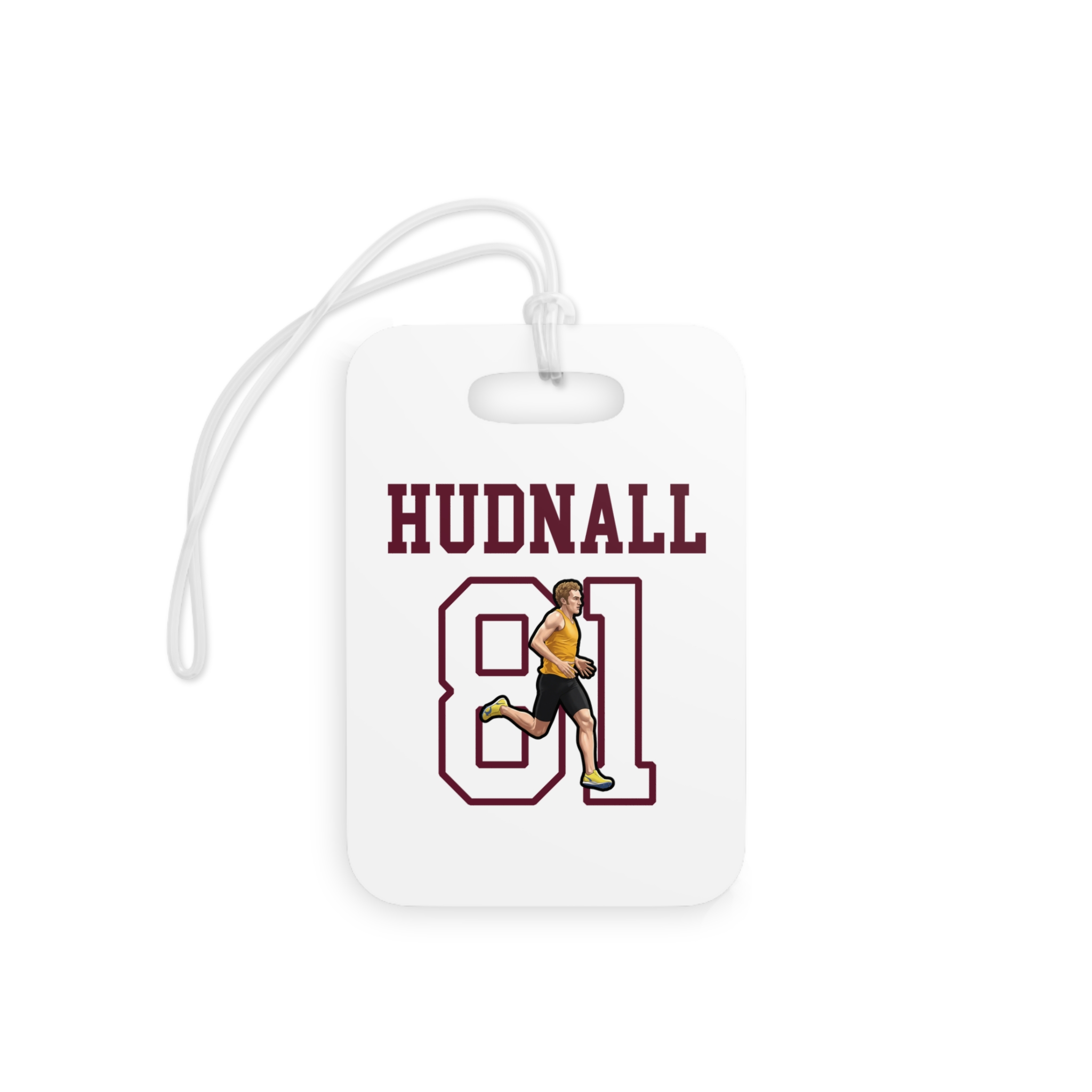 Bag Tag — character_shirsey in Classic