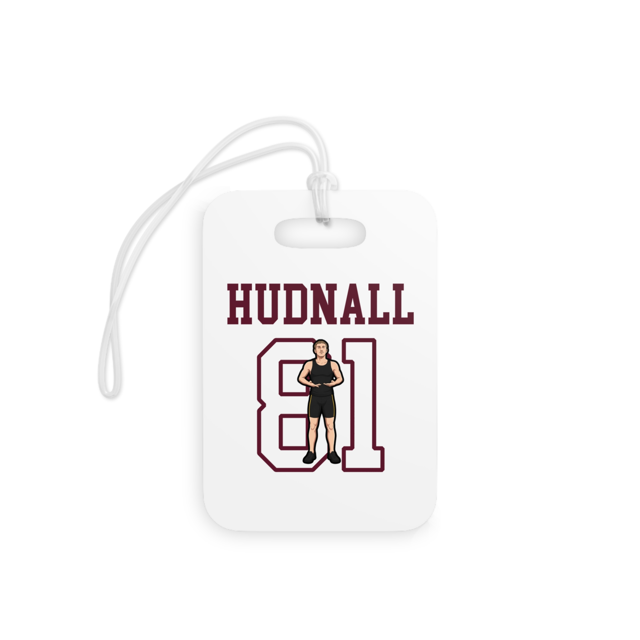 Bag Tag — character_shirsey in Classic