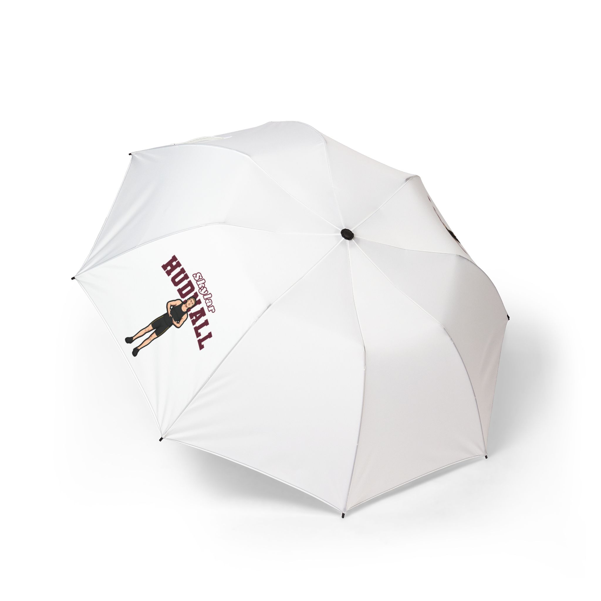 Foldable Umbrella — character_name_arch in Classic