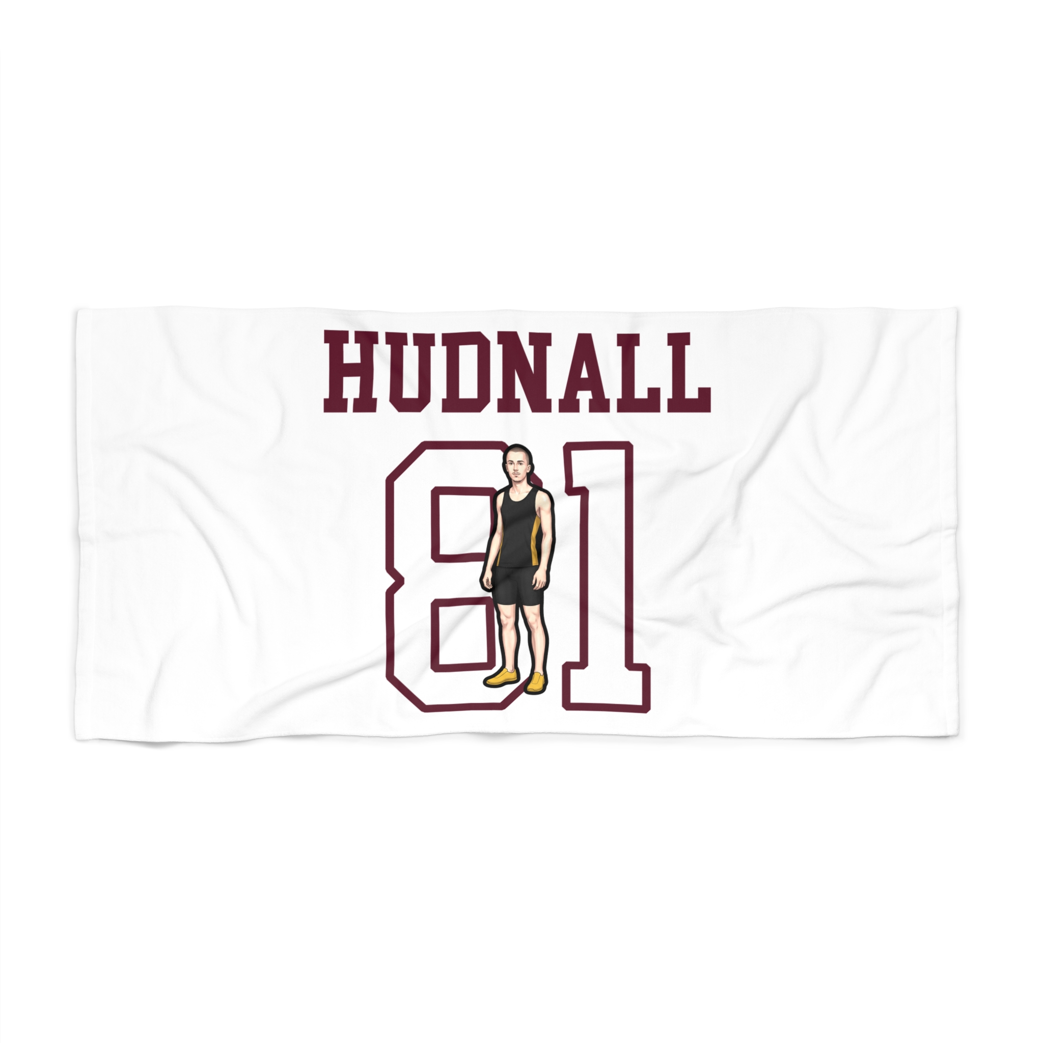 Beach Towel — character_shirsey in Classic