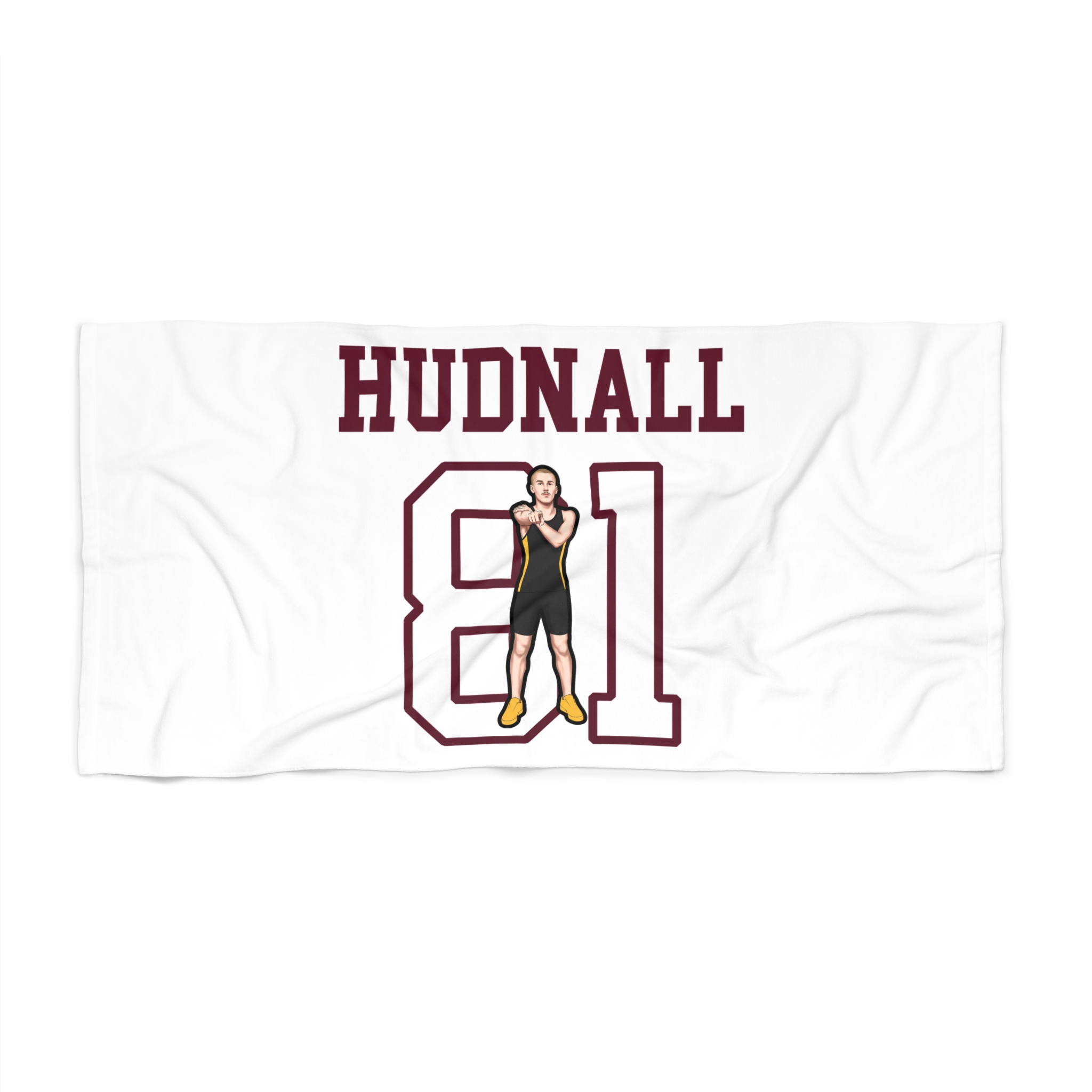 Beach Towel — character_shirsey in Classic
