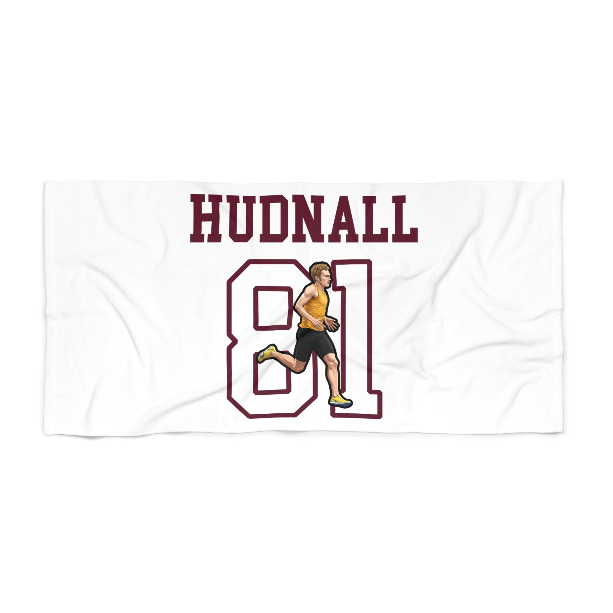 Beach Towel — character_shirsey in Classic