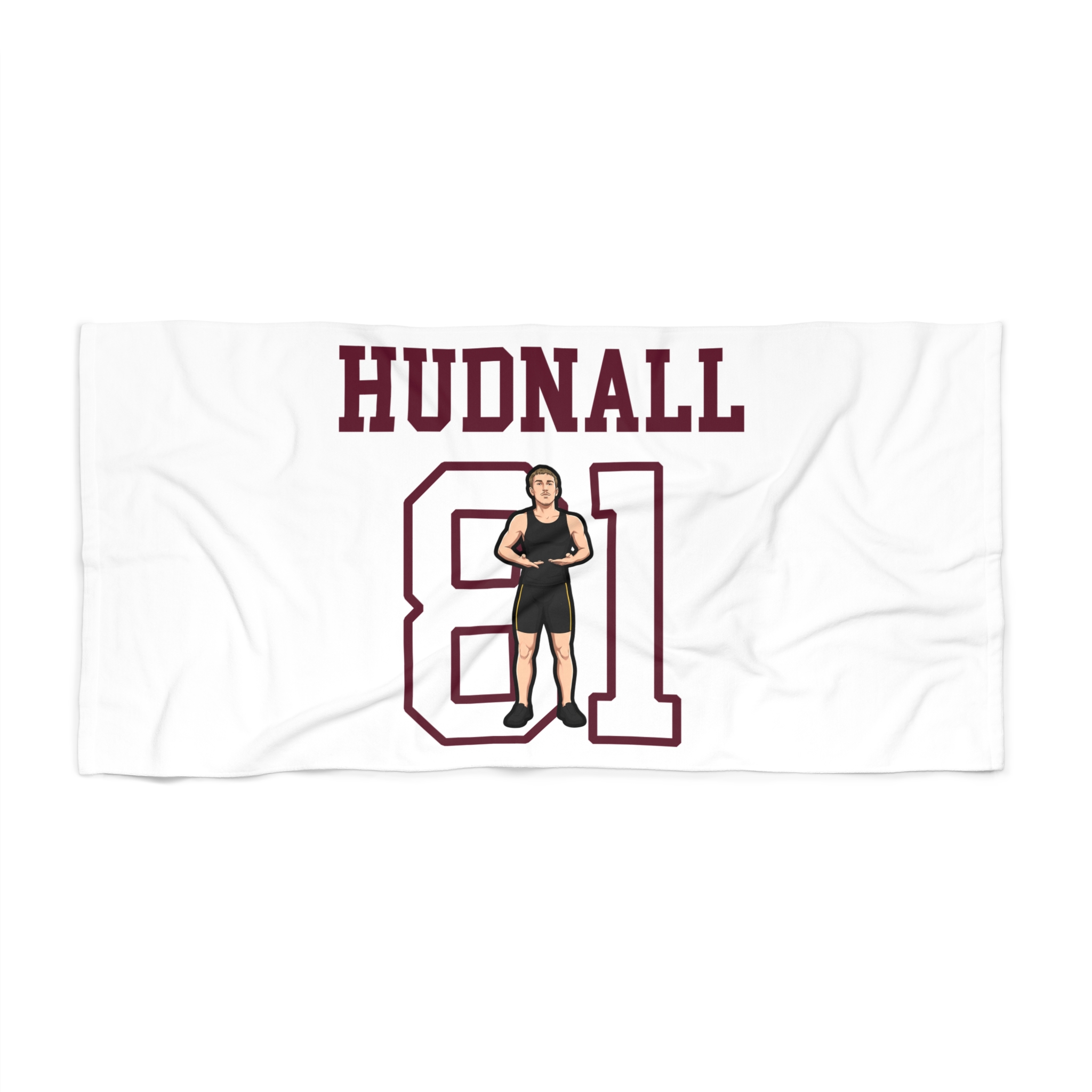 Beach Towel — character_shirsey in Classic
