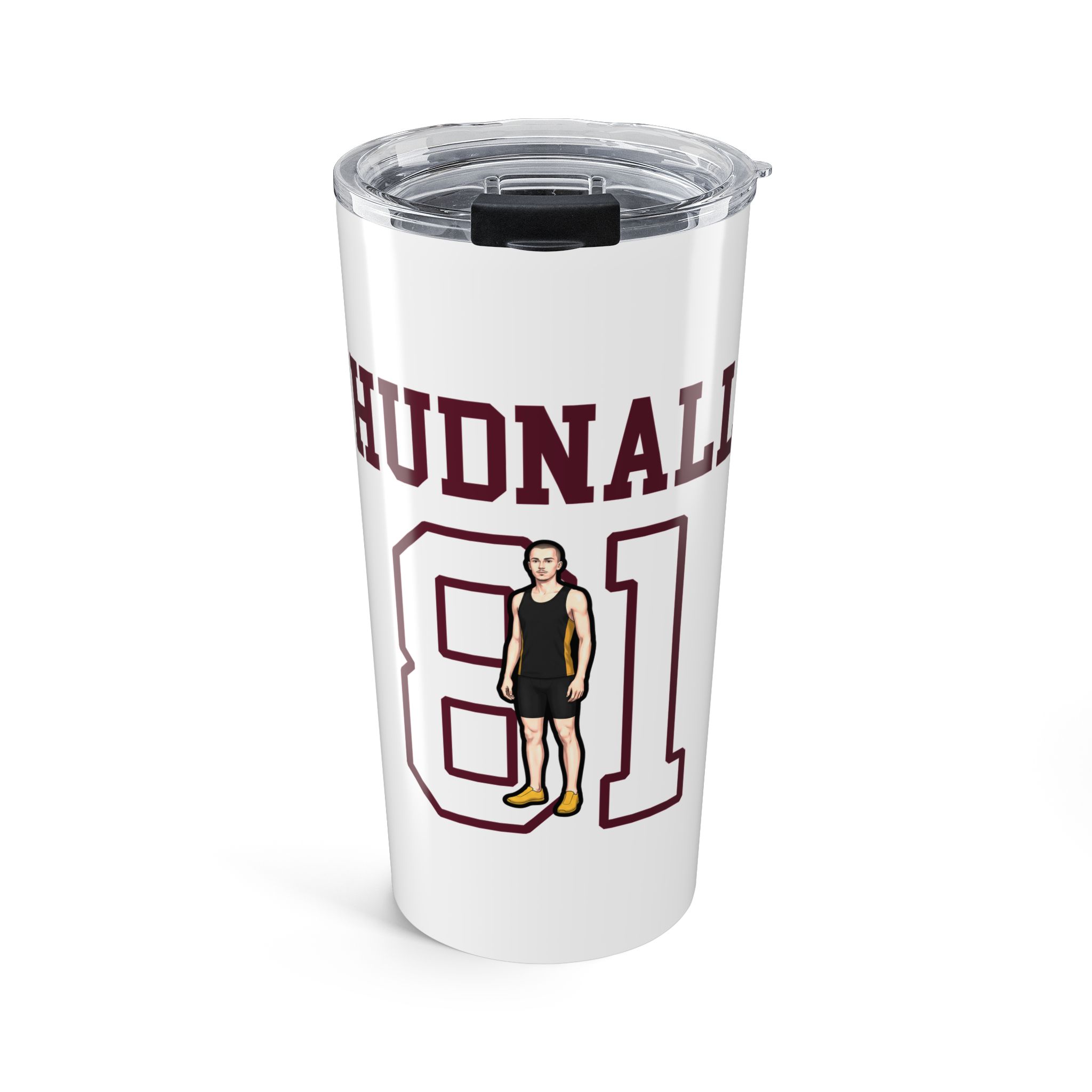 20oz Tumbler — character_shirsey in Classic