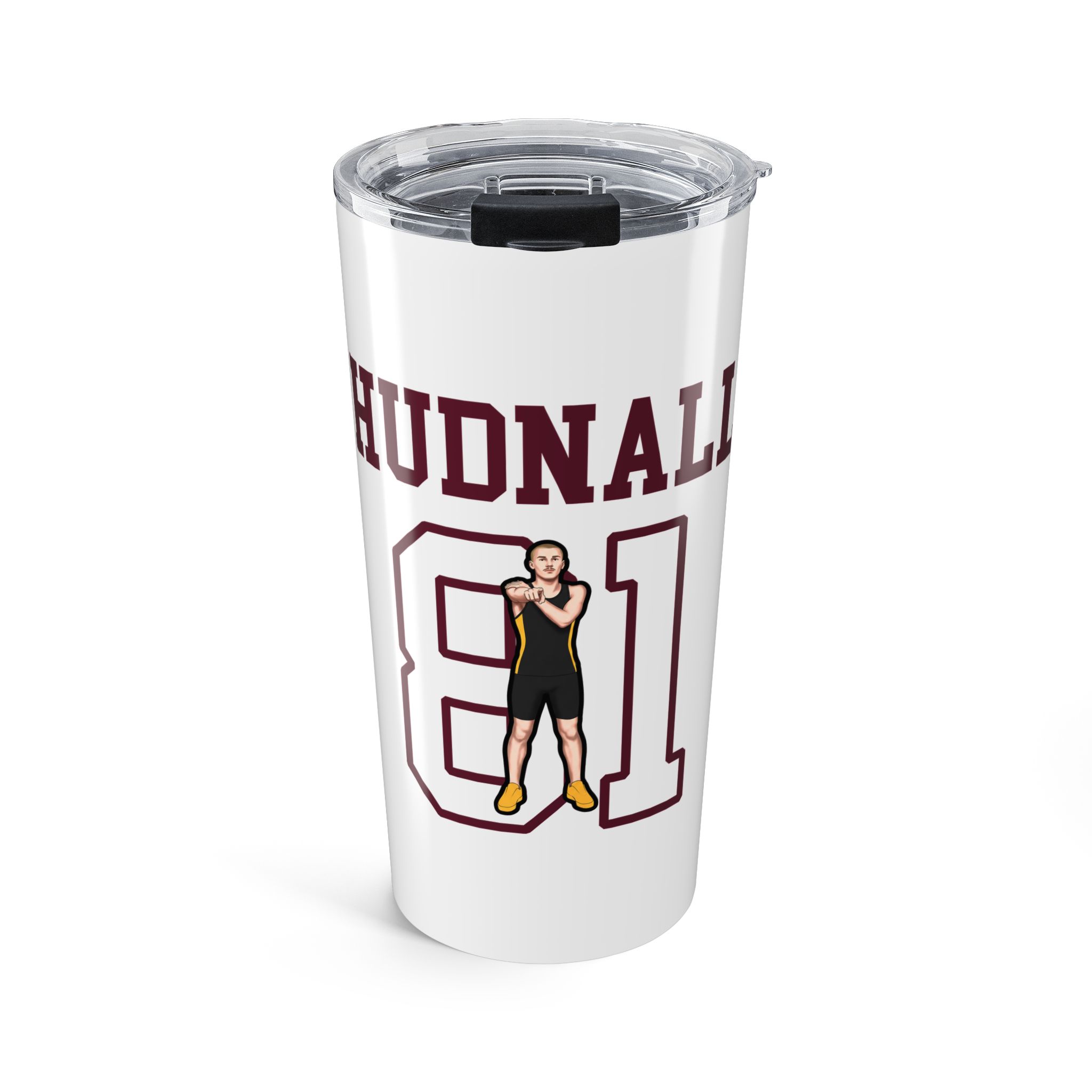 20oz Tumbler — character_shirsey in Classic