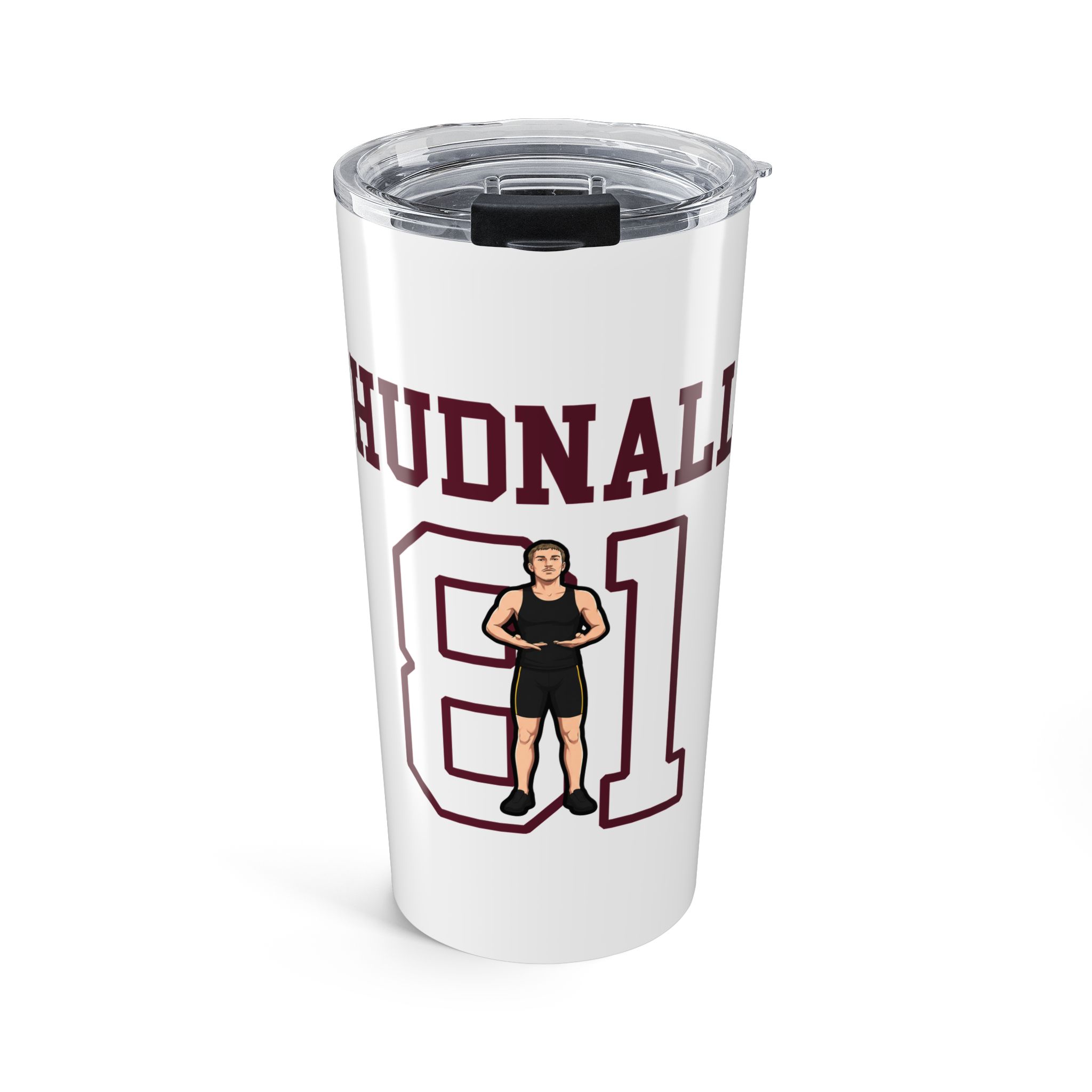 20oz Tumbler — character_shirsey in Classic