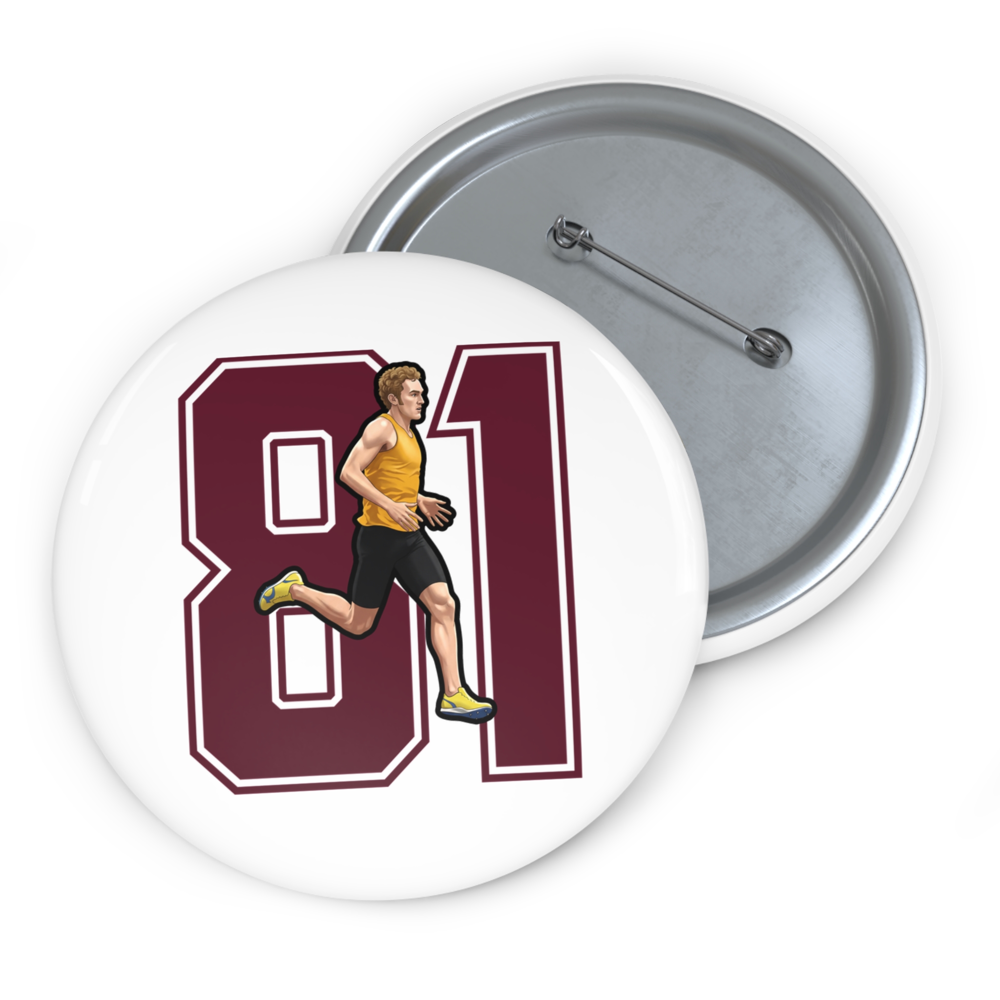 Game Day Pin
