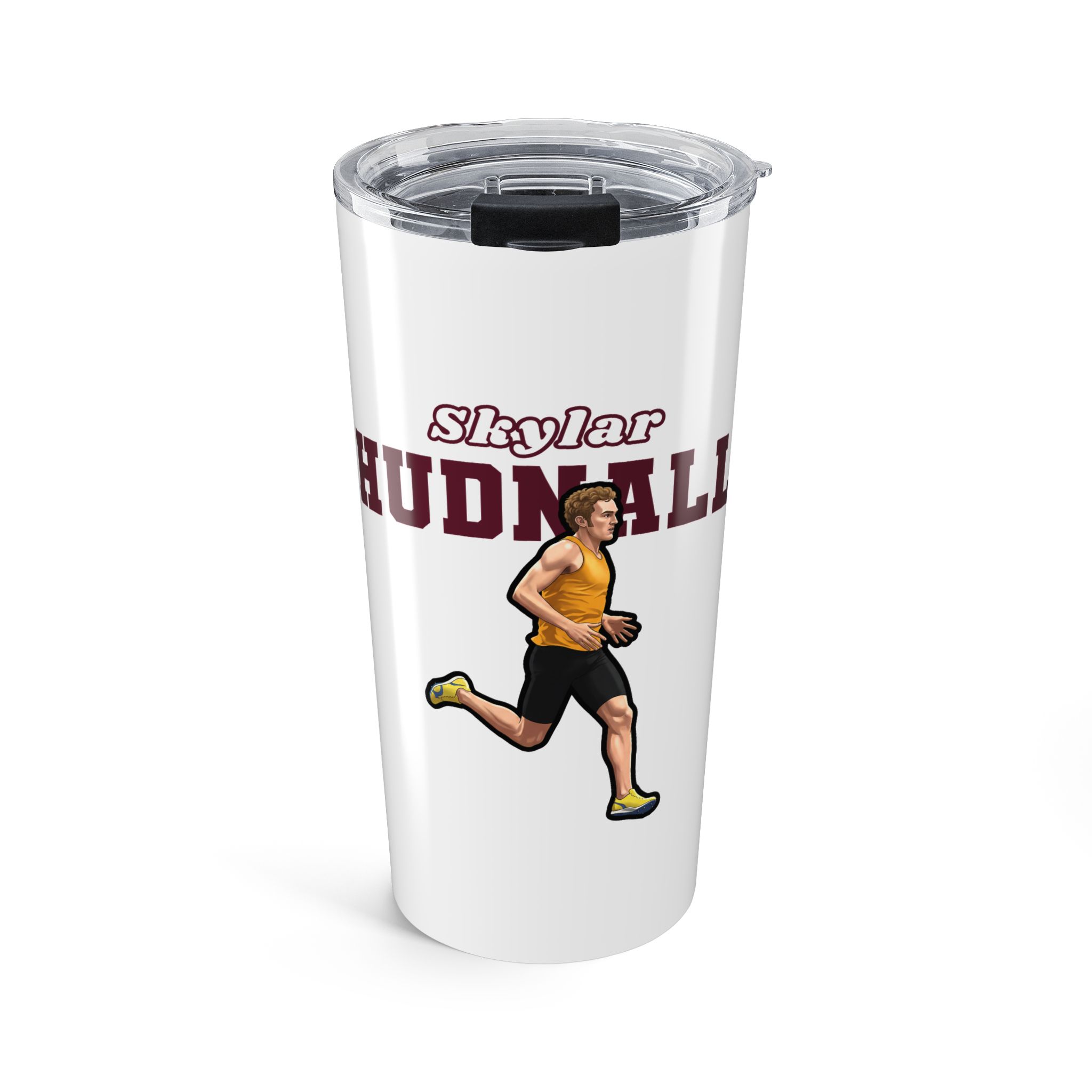 20oz Tumbler — character_name_arch in Classic