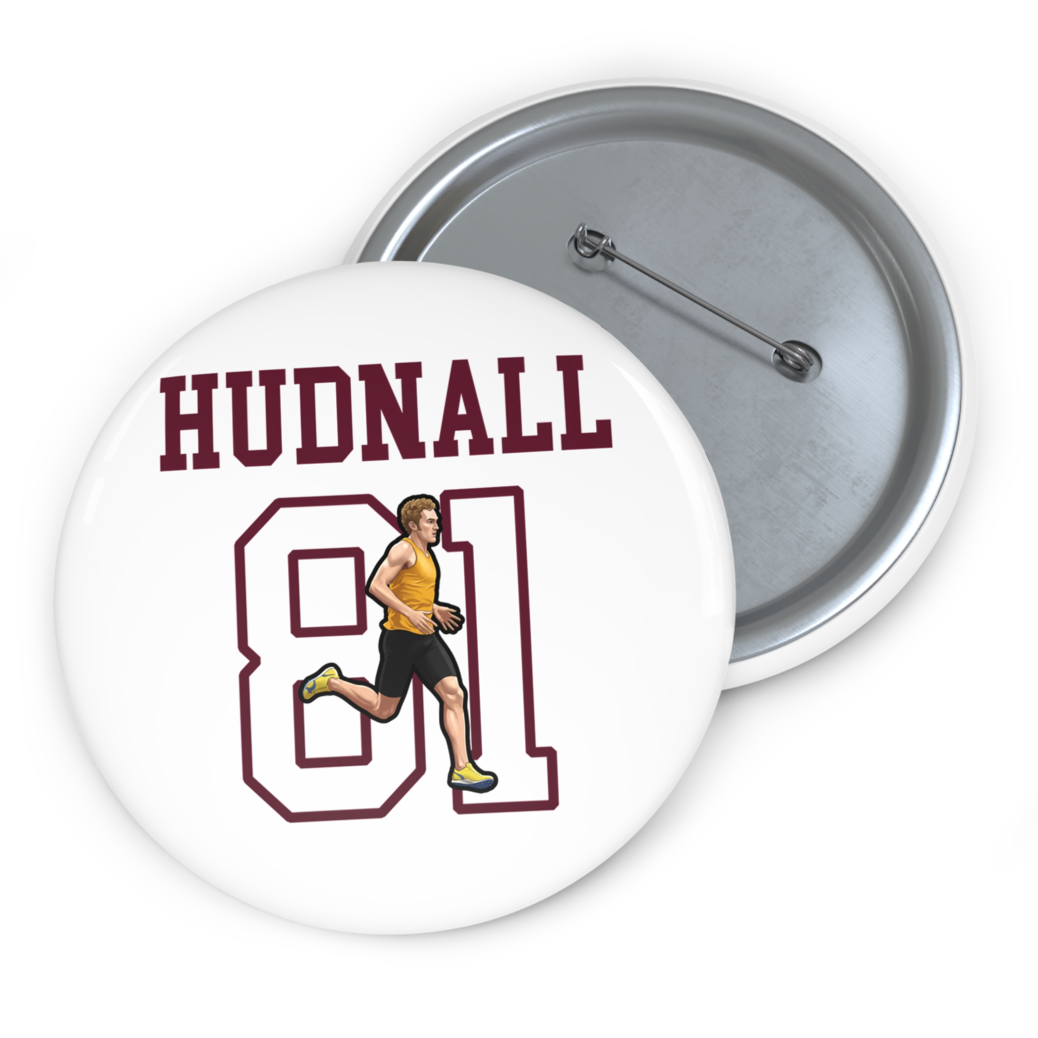 Game Day Pin — character_shirsey in Classic