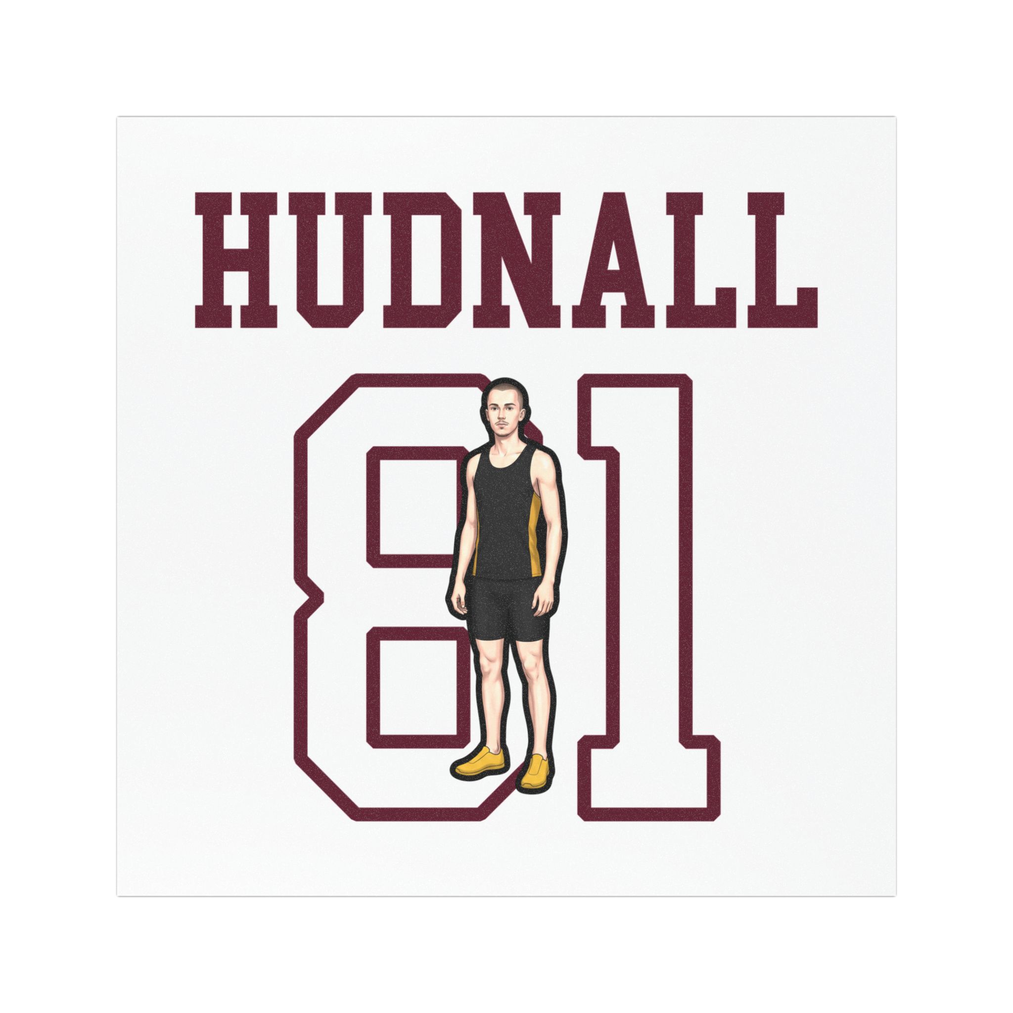 Car Magnets — character_shirsey in Classic