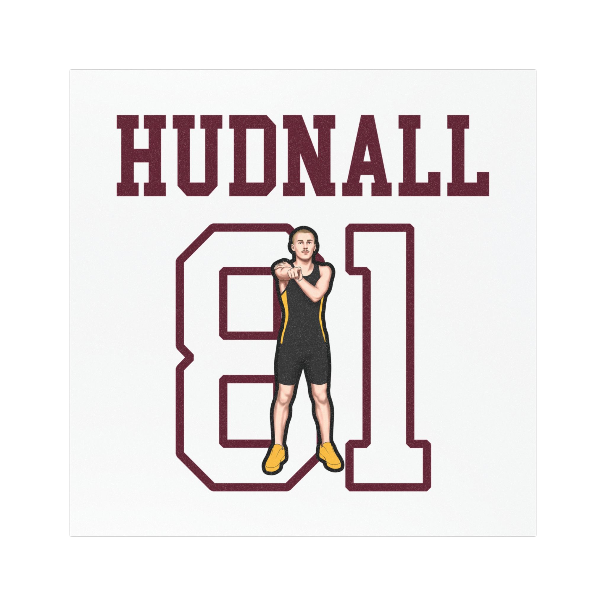 Car Magnets — character_shirsey in Classic