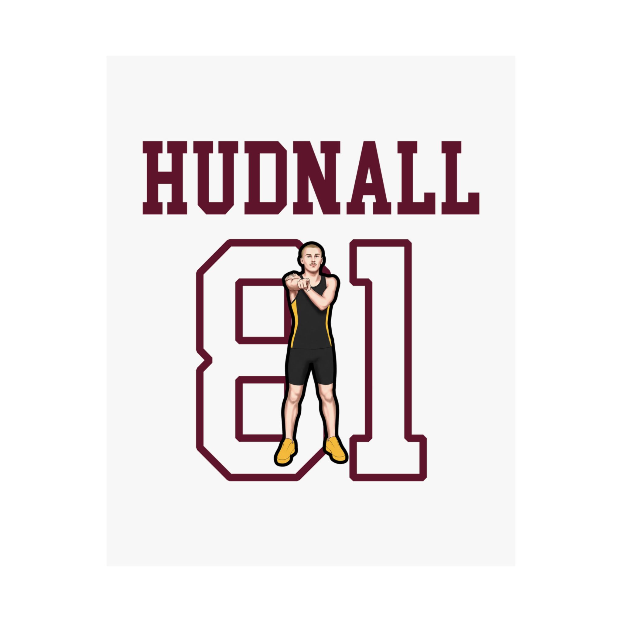 Poster — character_shirsey in Classic