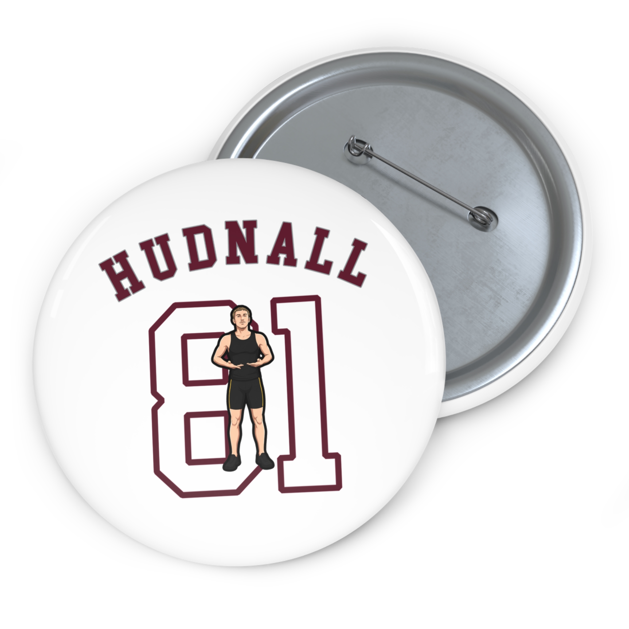 Game Day Pin