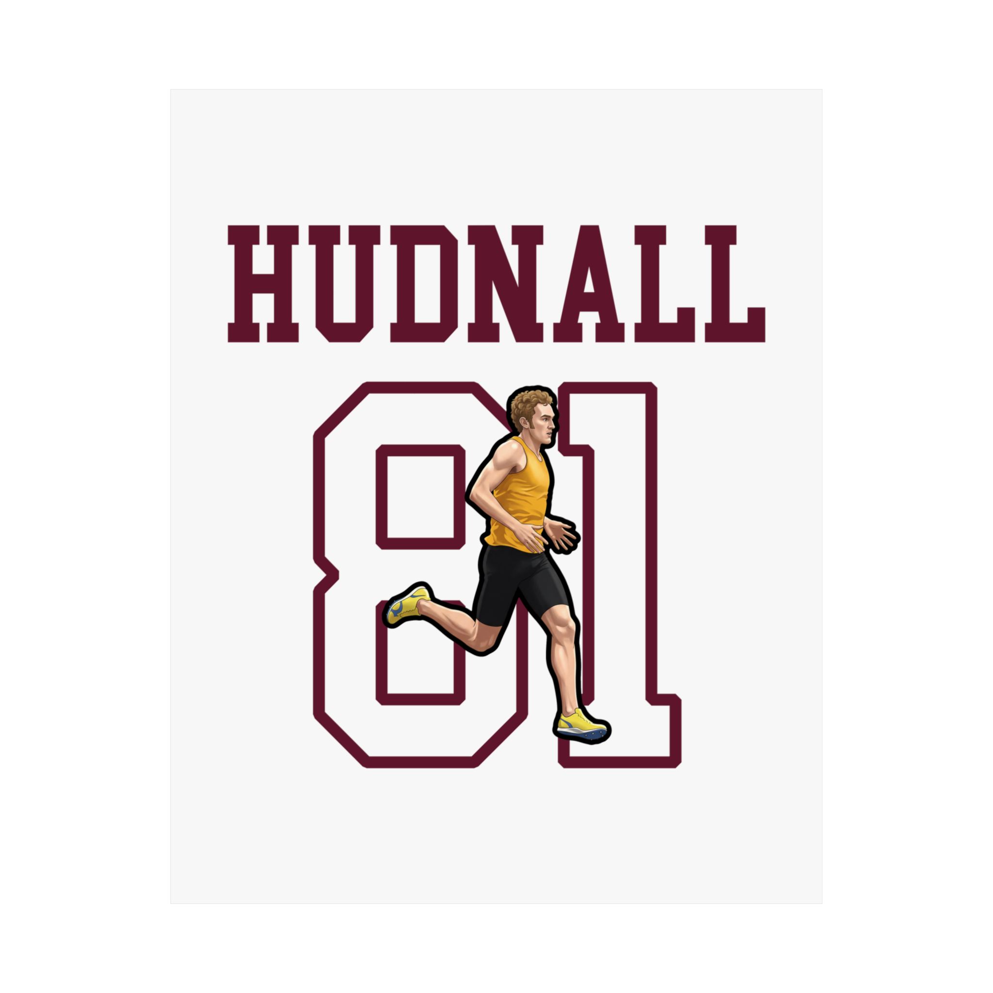 Poster — character_shirsey in Classic