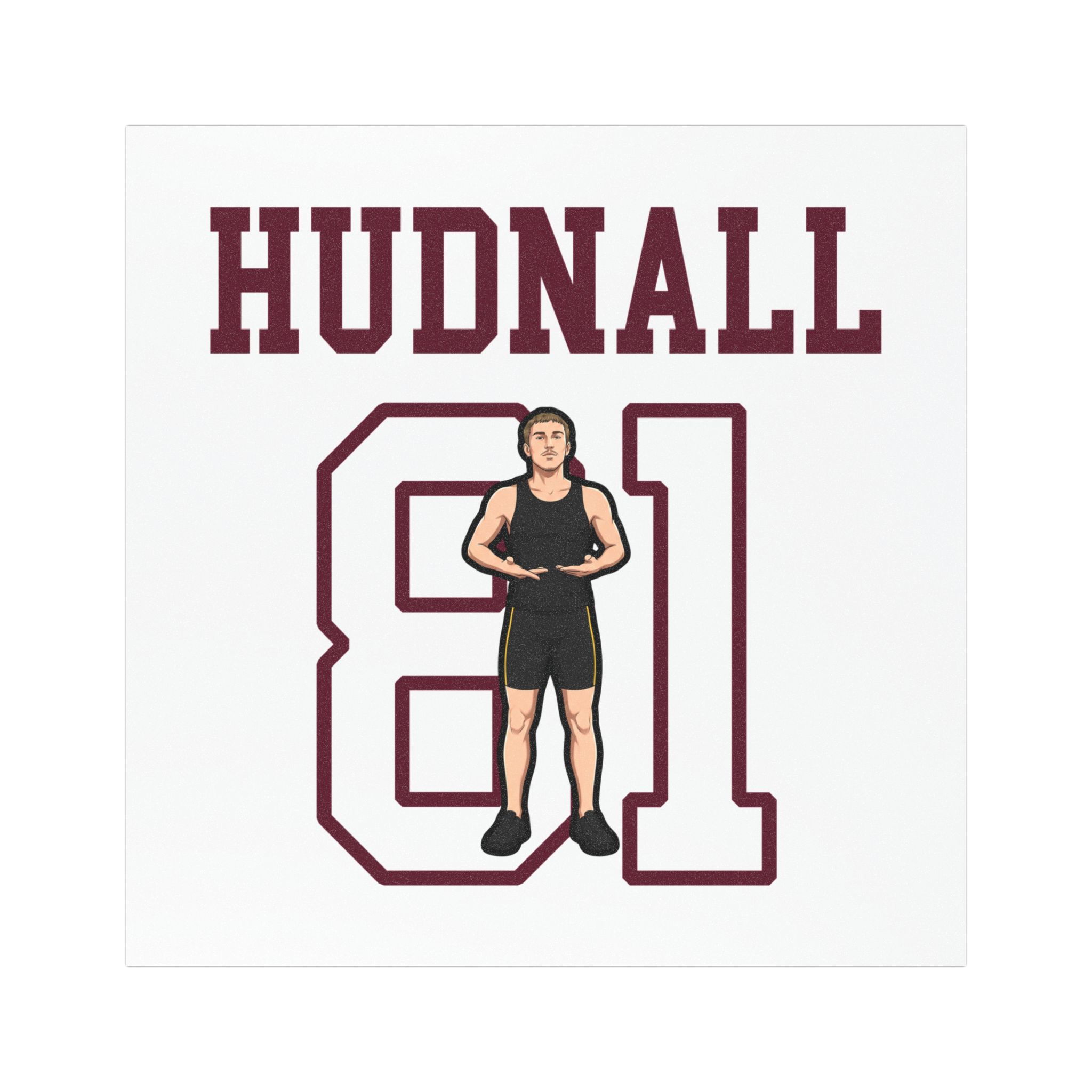 Car Magnets — character_shirsey in Classic