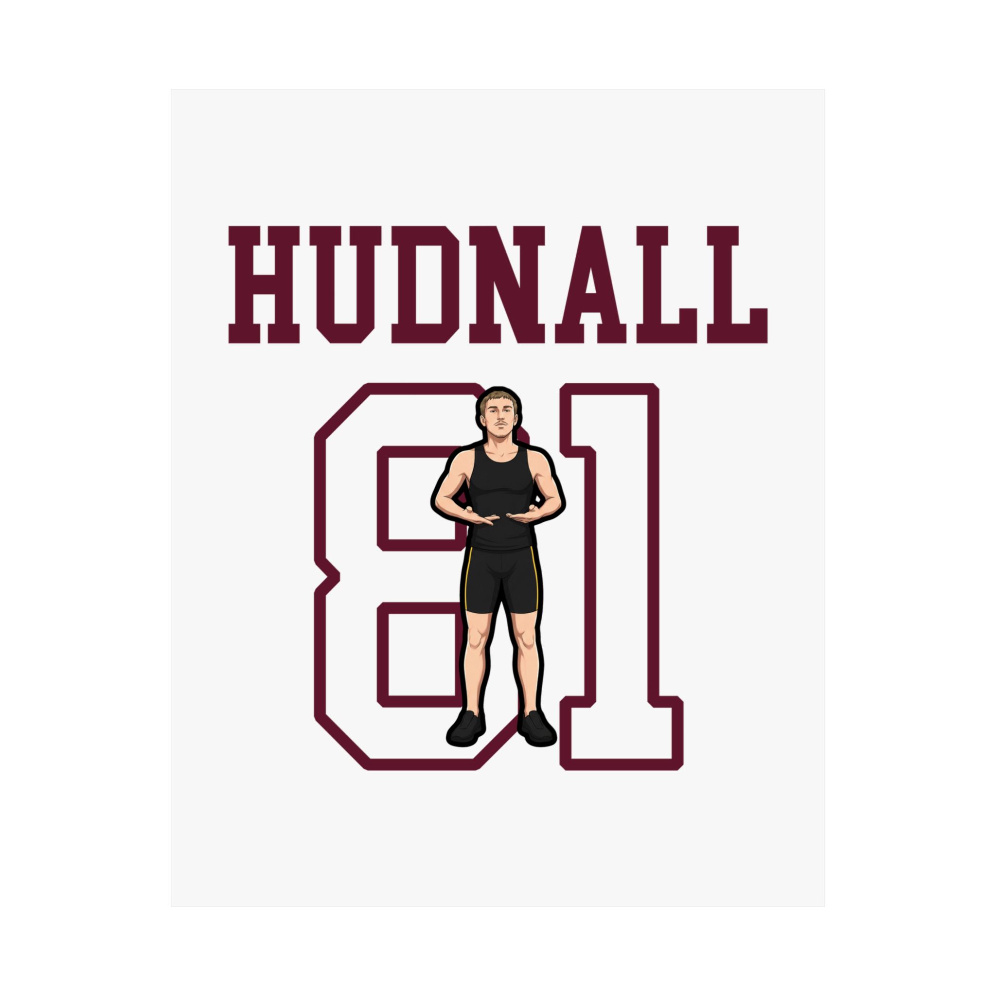 Poster — character_shirsey in Classic