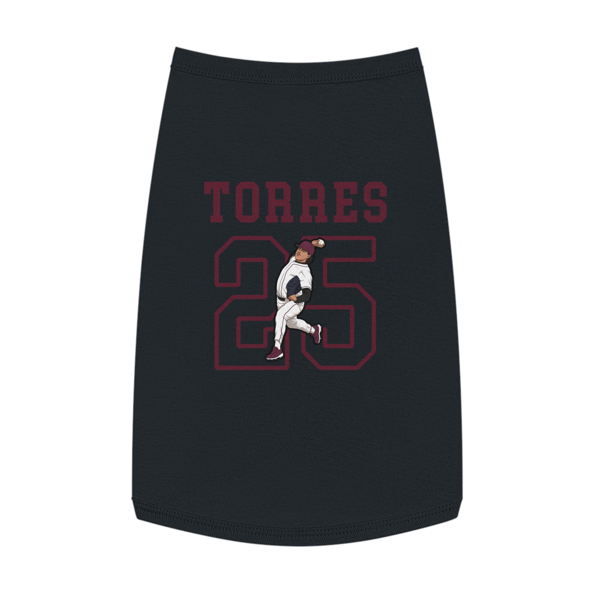 Pet Tank Top — character_shirsey in White