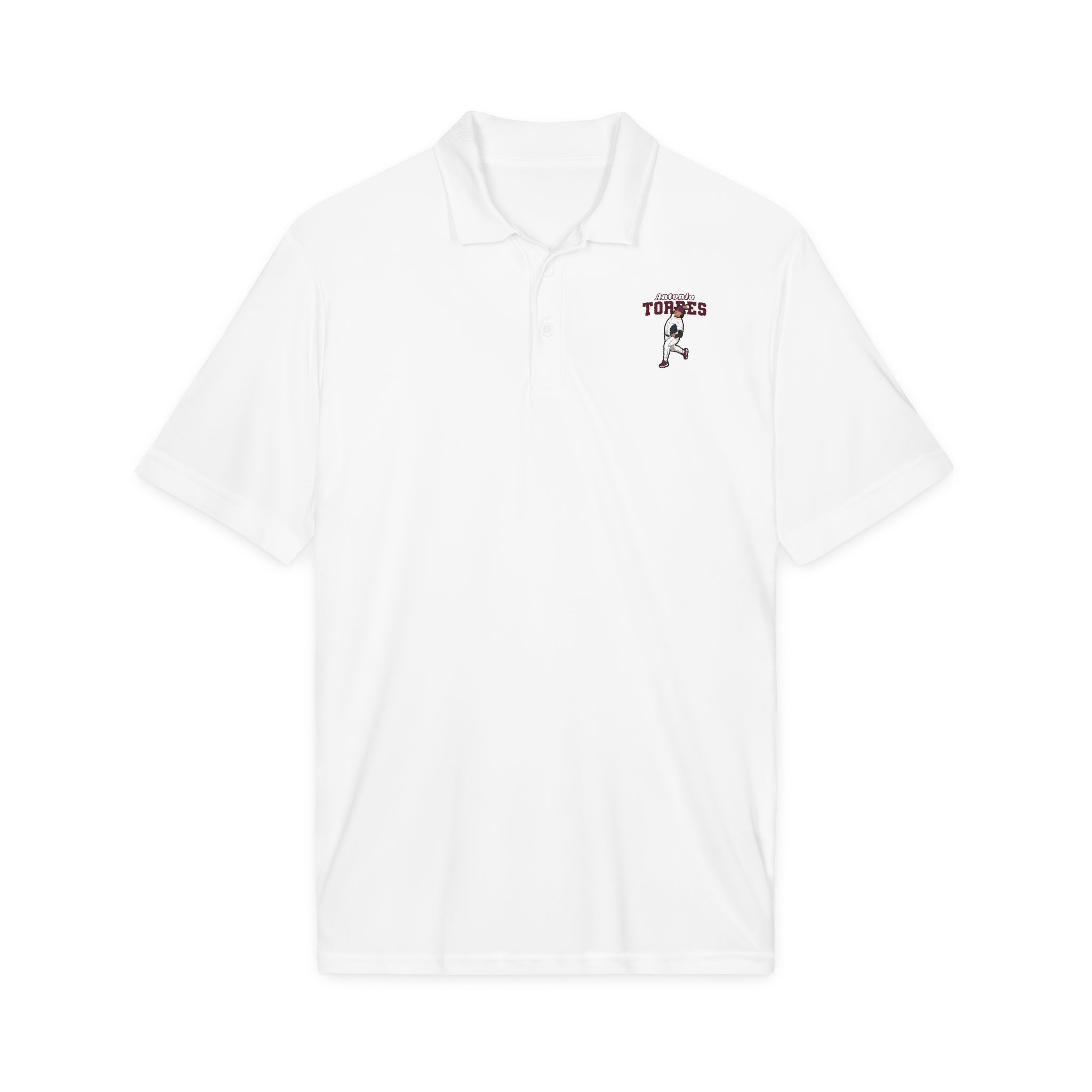Polo — character_name_arch in White