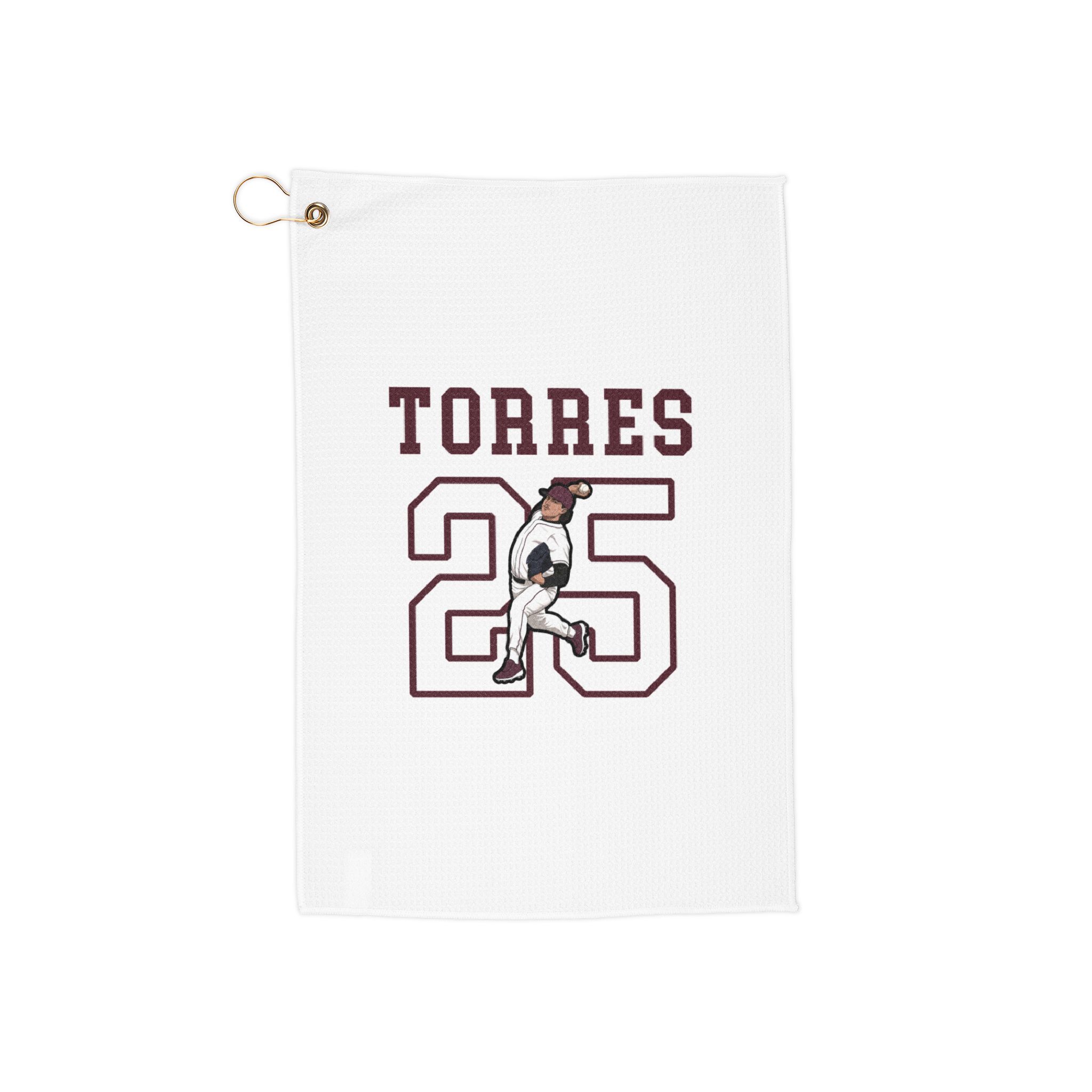 Golf Towel — character_shirsey in Classic