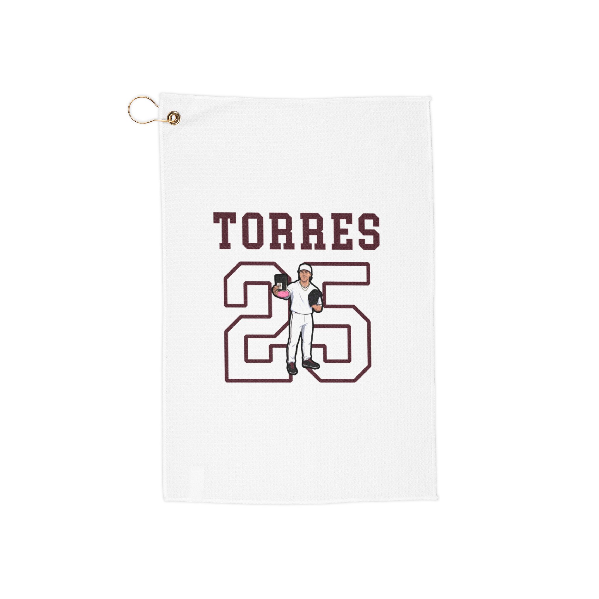 Golf Towel — character_shirsey in Classic
