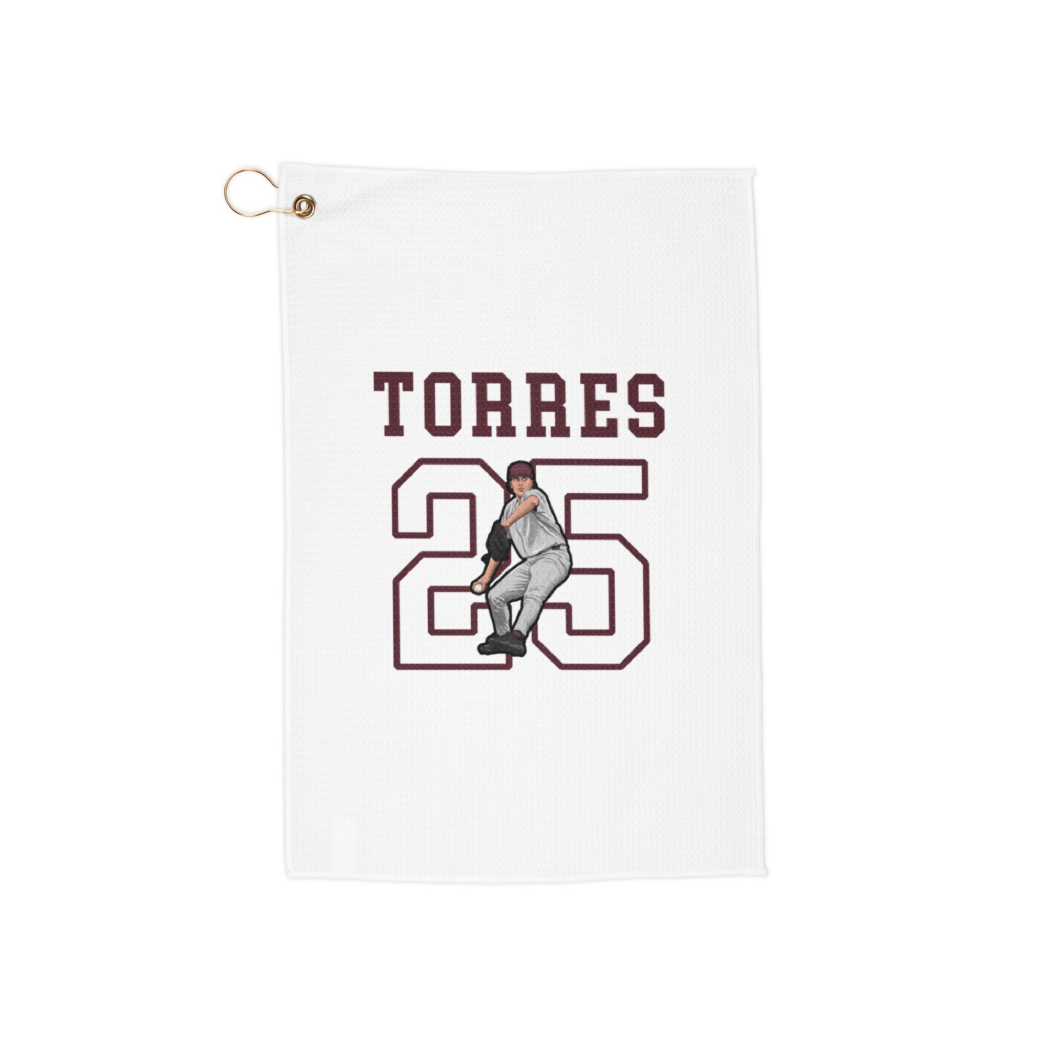 Golf Towel — character_shirsey in Classic
