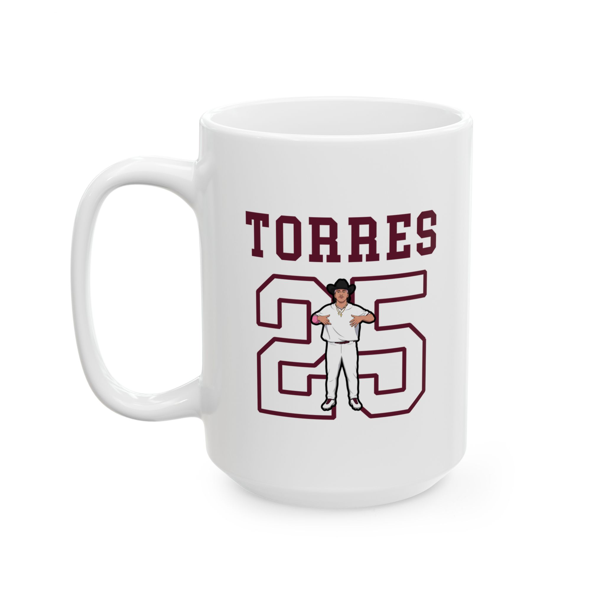 Coffee Mug — character_shirsey in Classic