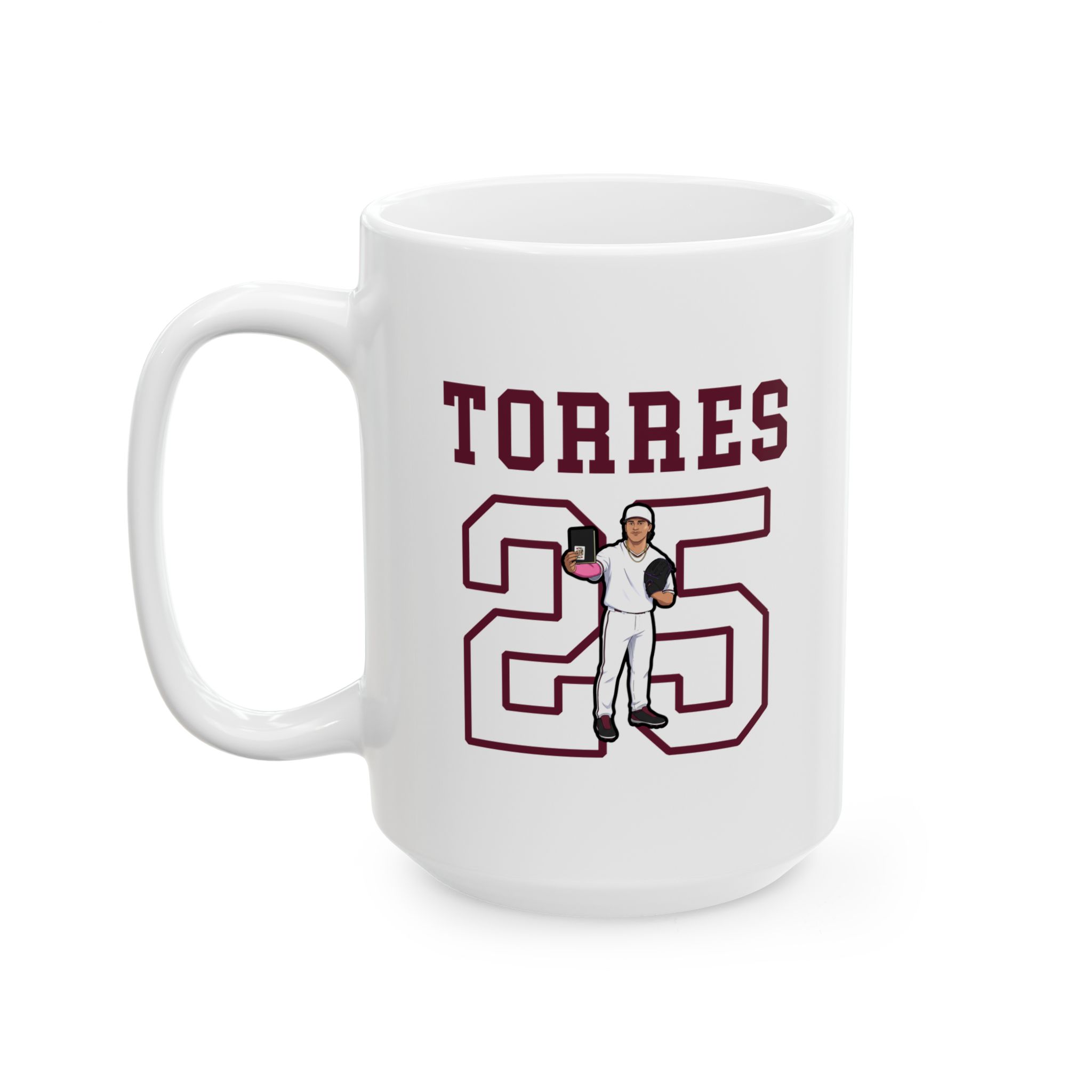 Coffee Mug — character_shirsey in Classic