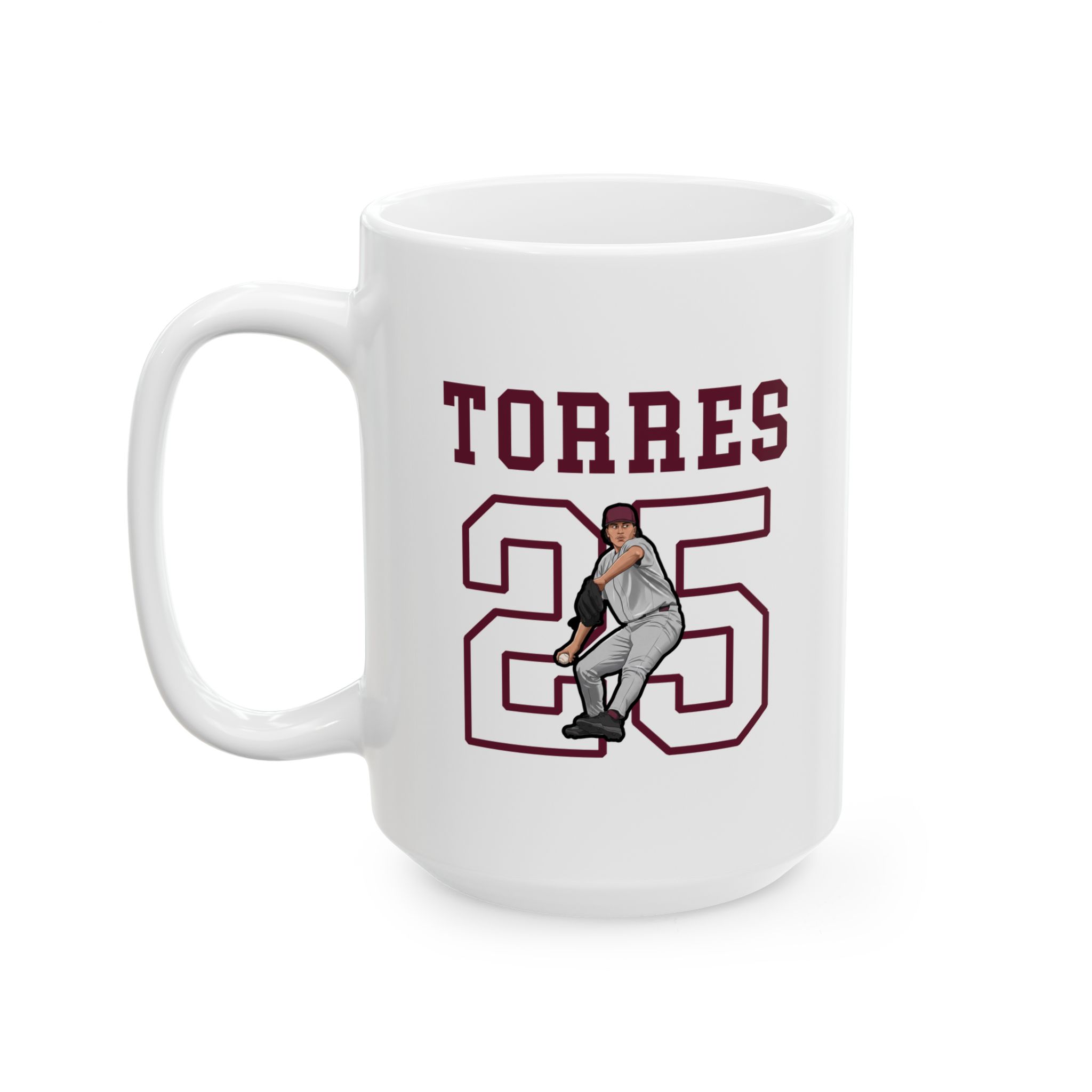 Coffee Mug — character_shirsey in Classic