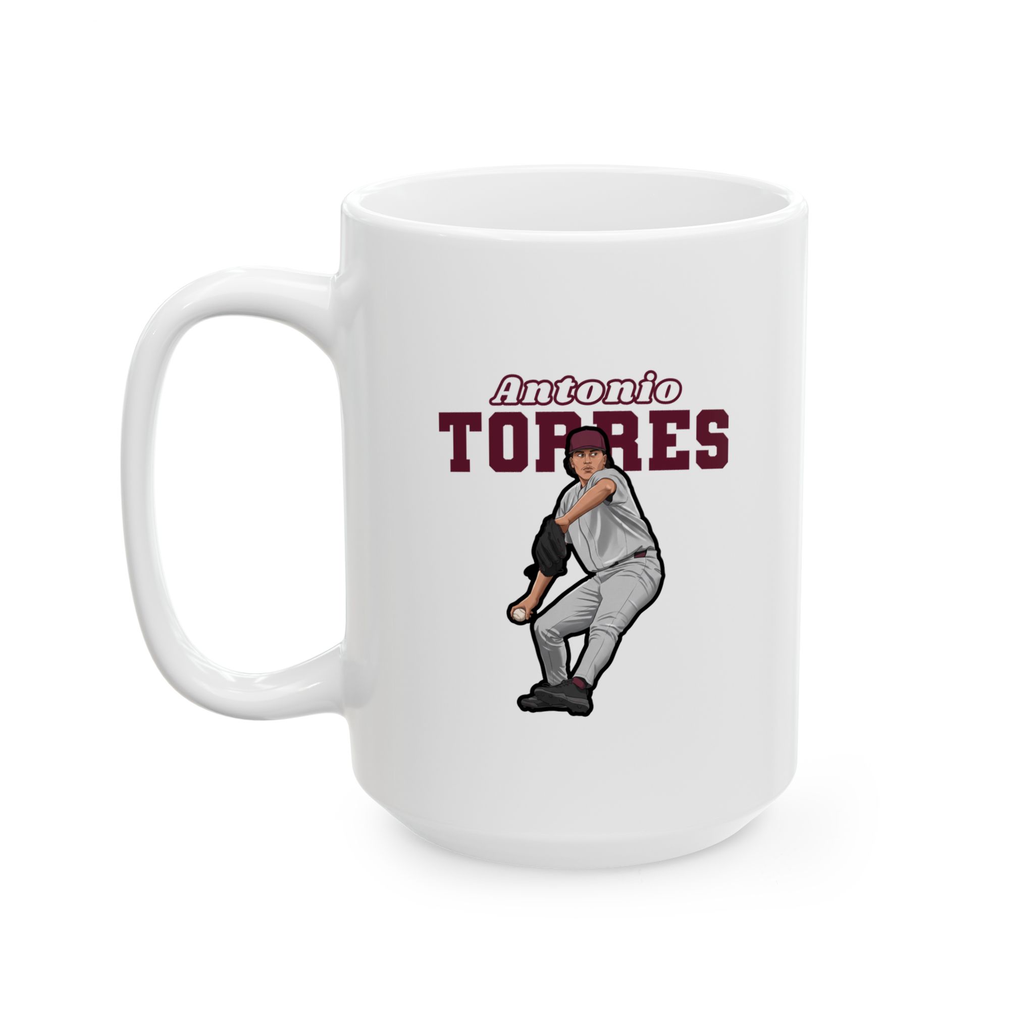 Coffee Mug — character_name_arch in Classic