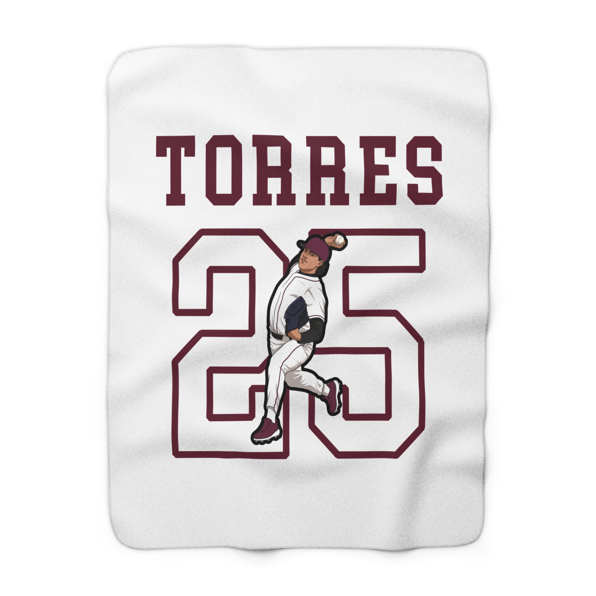 Sherpa Blanket — character_shirsey in Classic