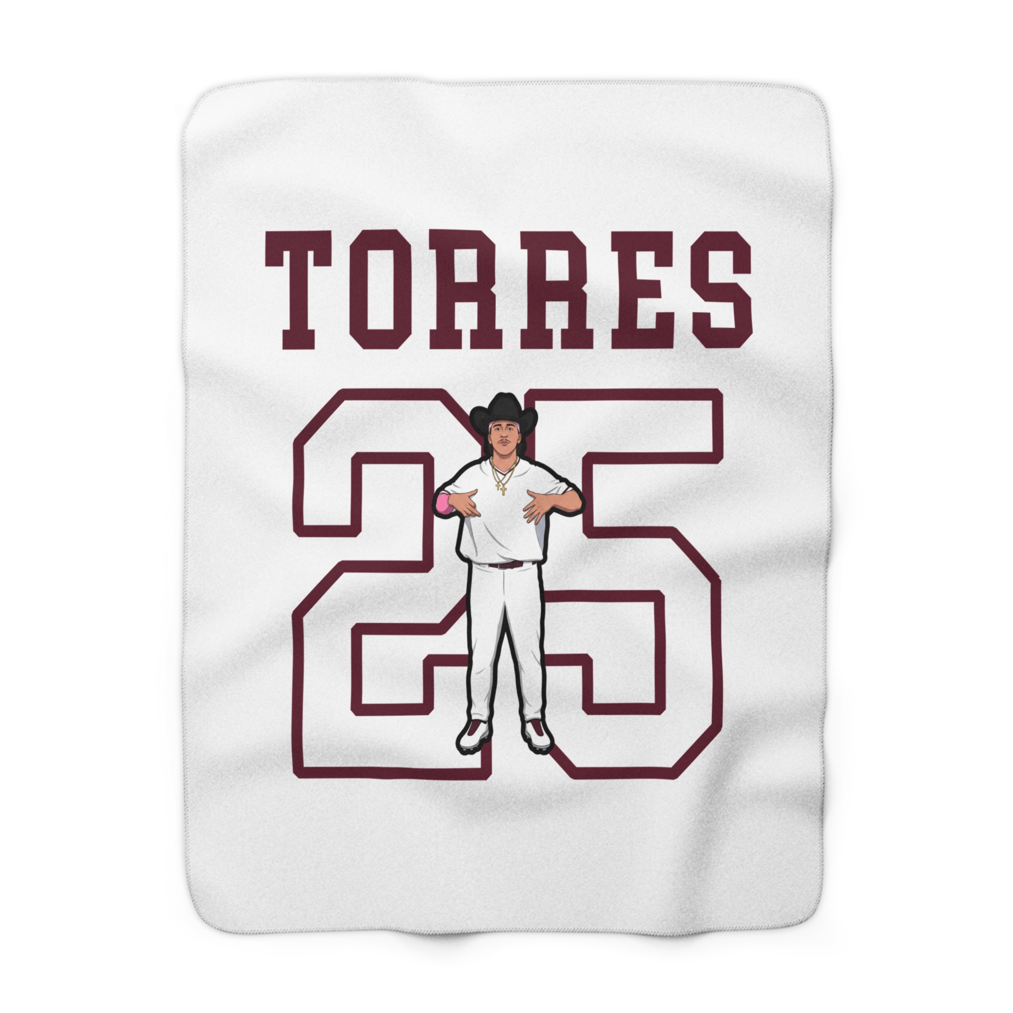 Sherpa Blanket — character_shirsey in Classic