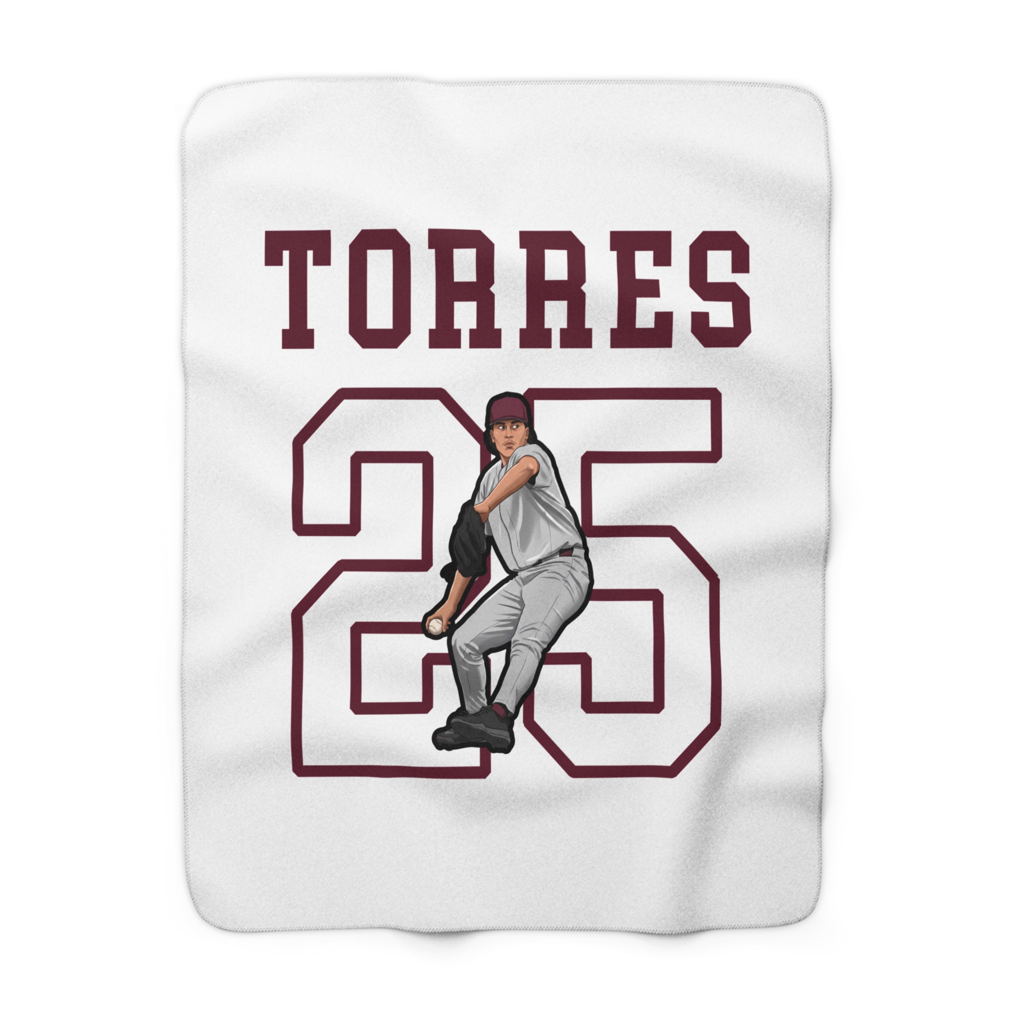 Sherpa Blanket — character_shirsey in Classic