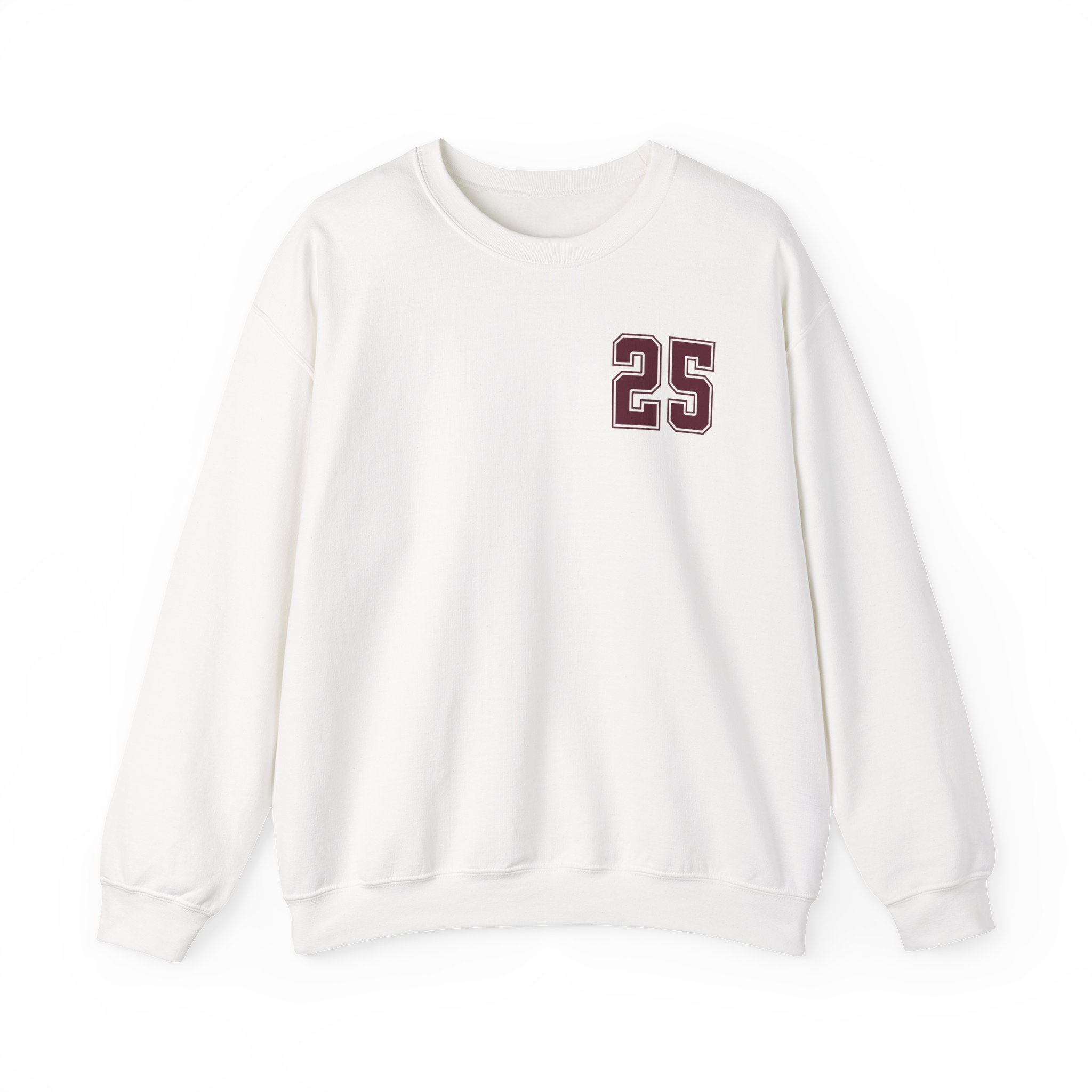 Crewneck Sweatshirt