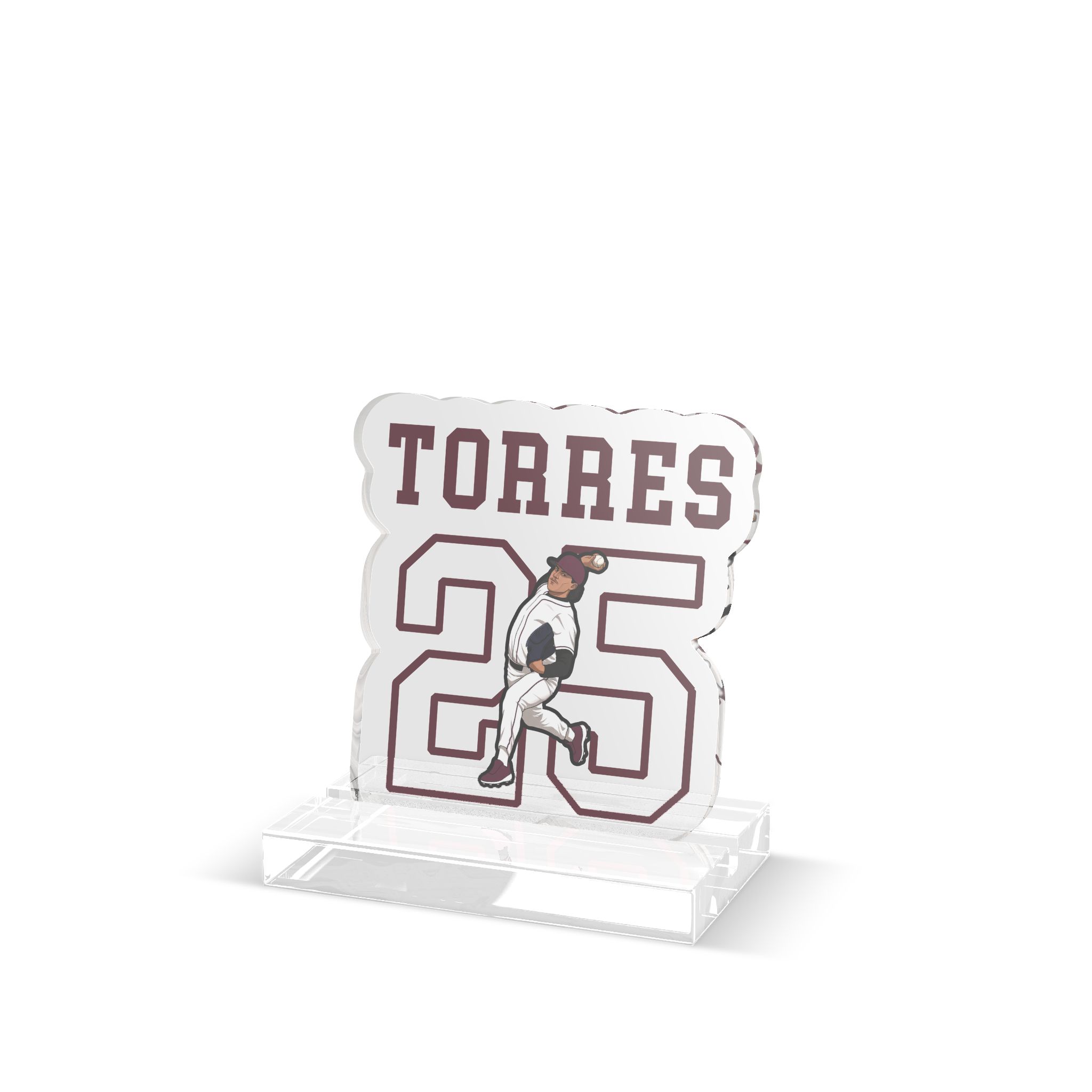 Desk Display — character_shirsey in Classic