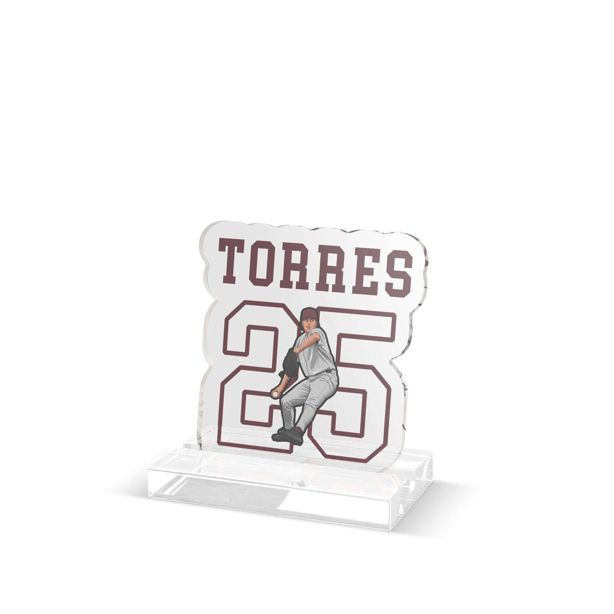 Desk Display — character_shirsey in Classic