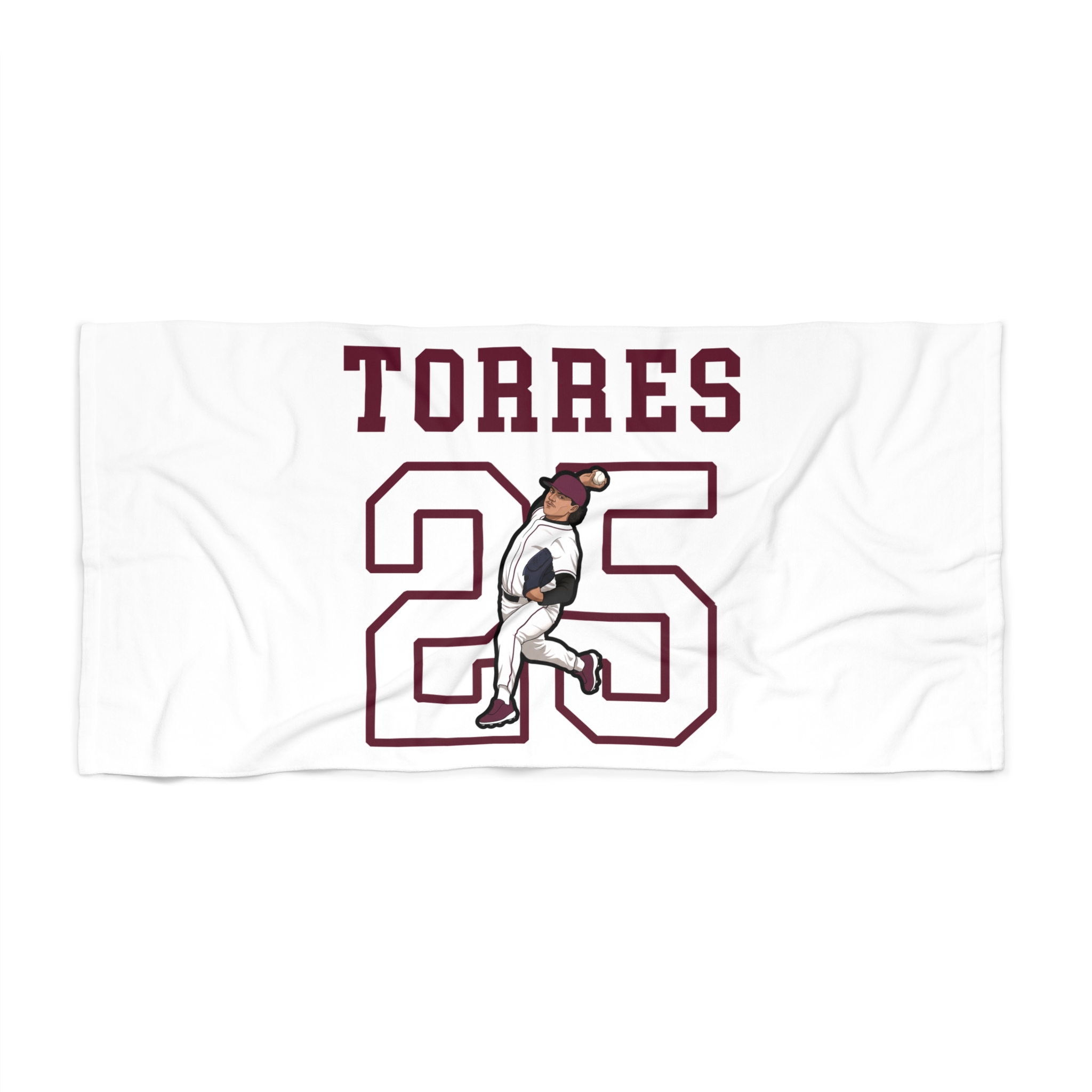 Beach Towel — character_shirsey in Classic