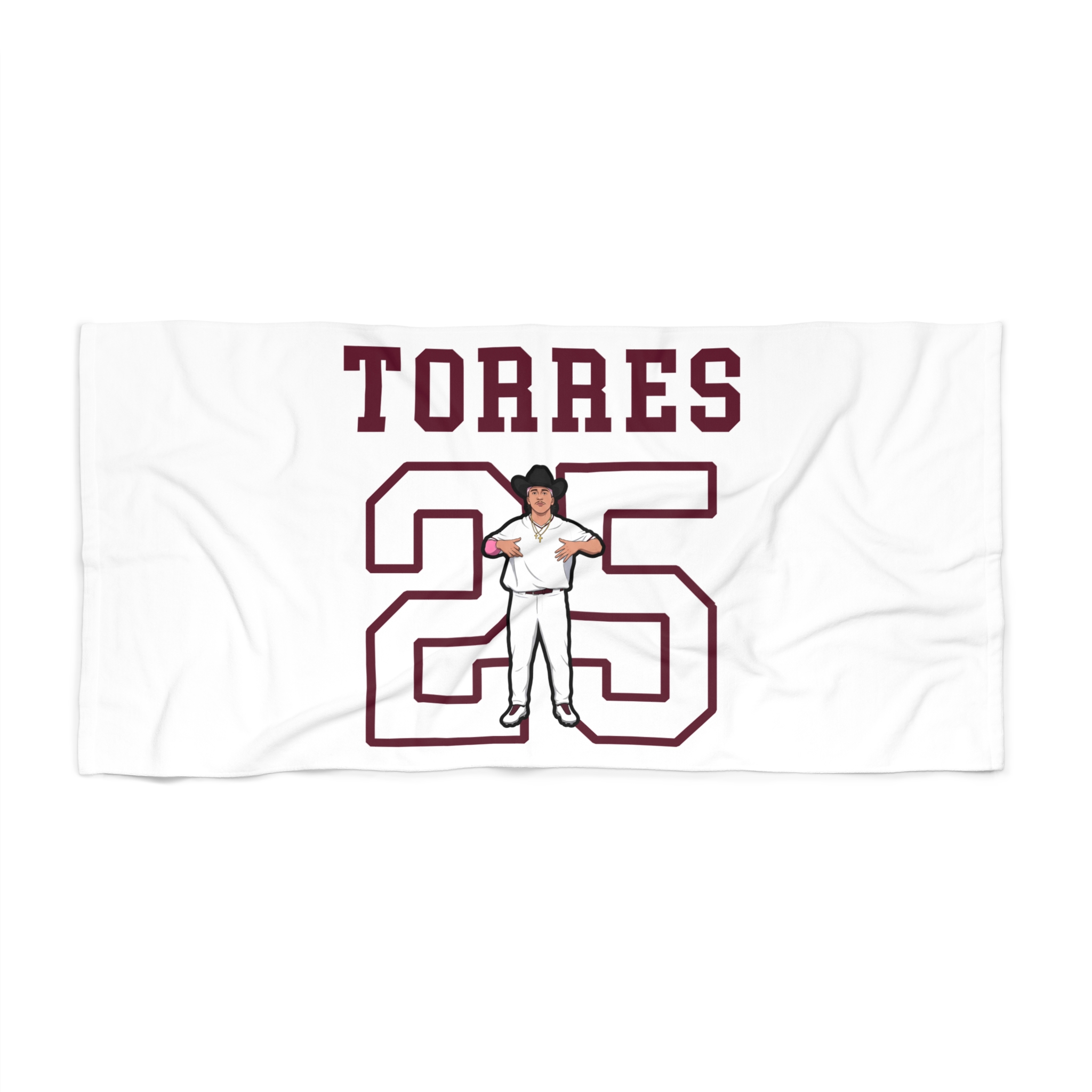 Beach Towel — character_shirsey in Classic