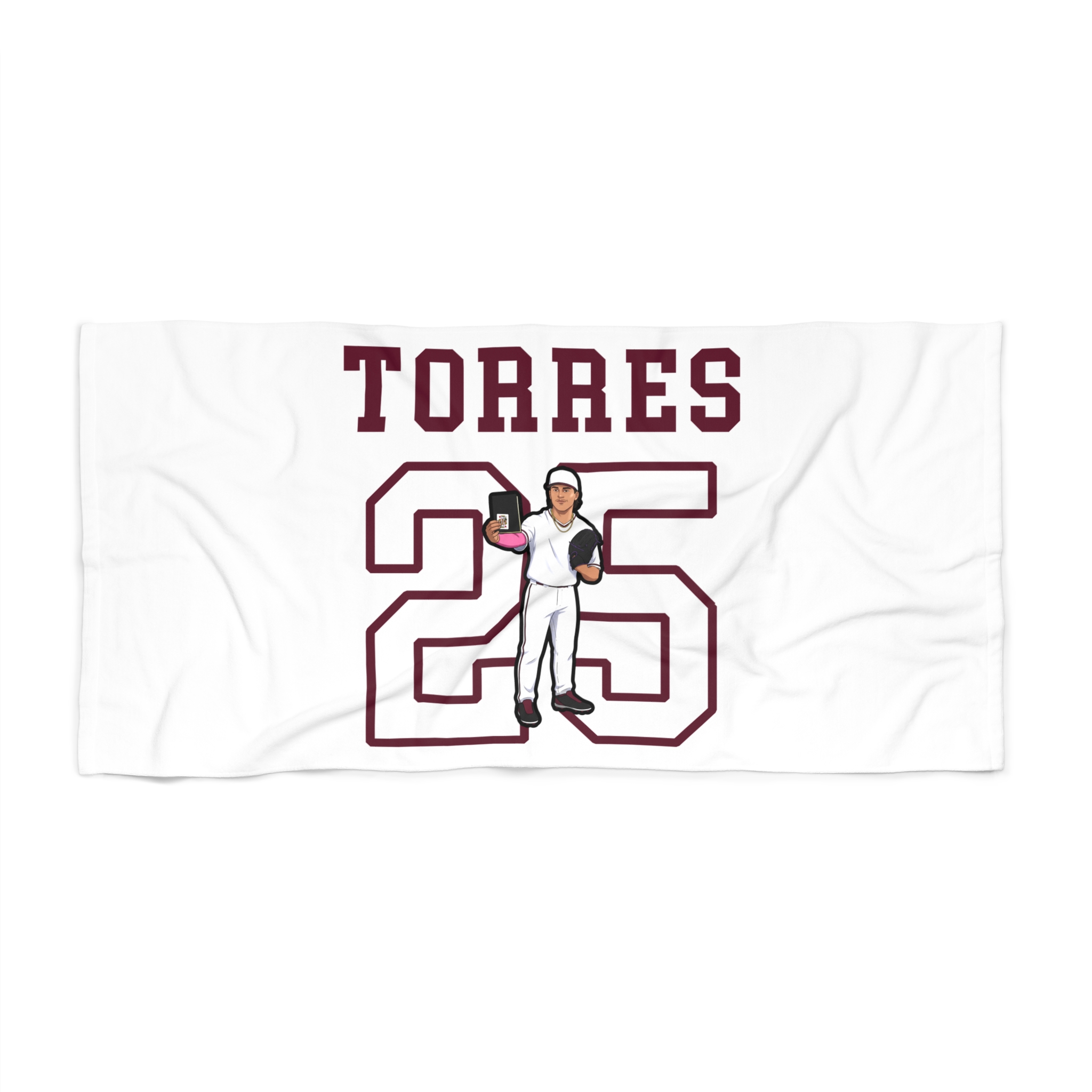 Beach Towel — character_shirsey in Classic