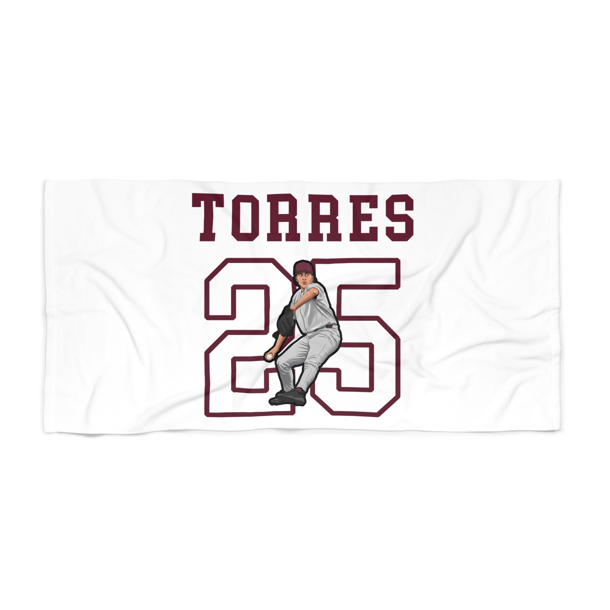 Beach Towel — character_shirsey in Classic