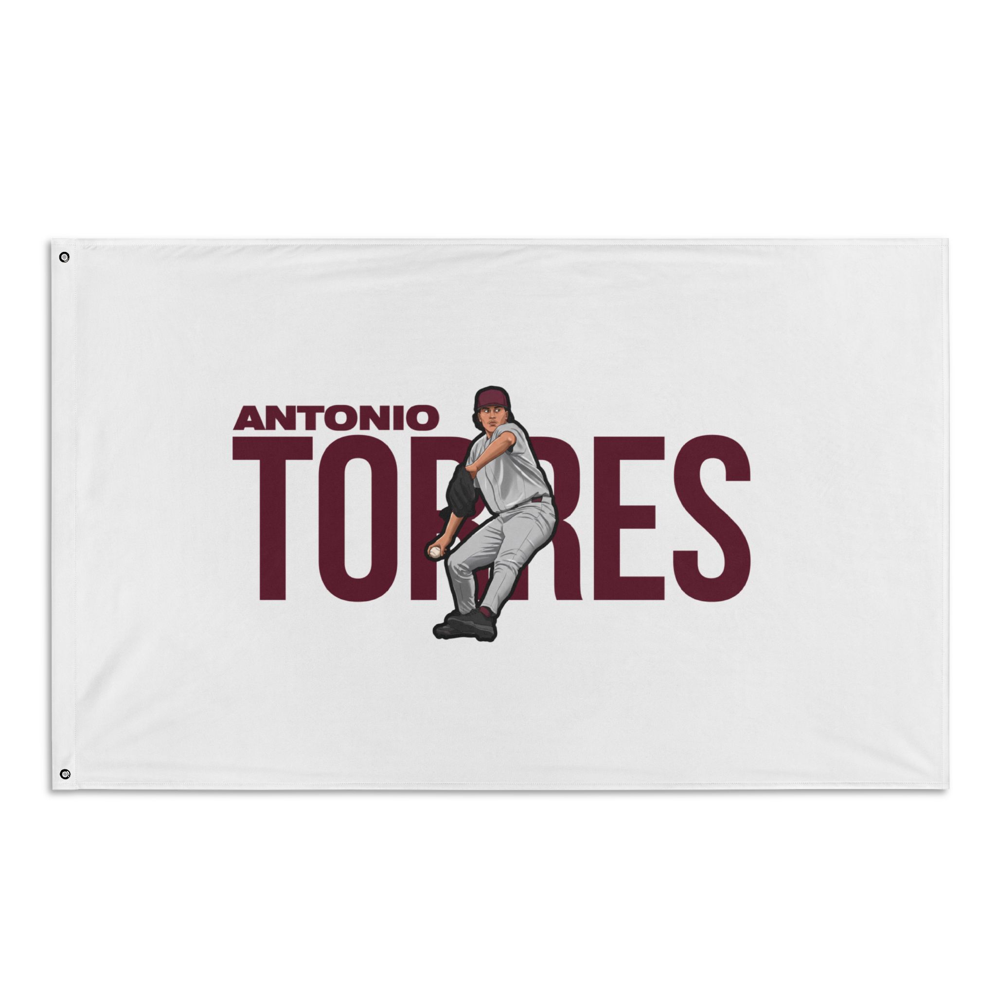 Flag (35 × 56 in)
