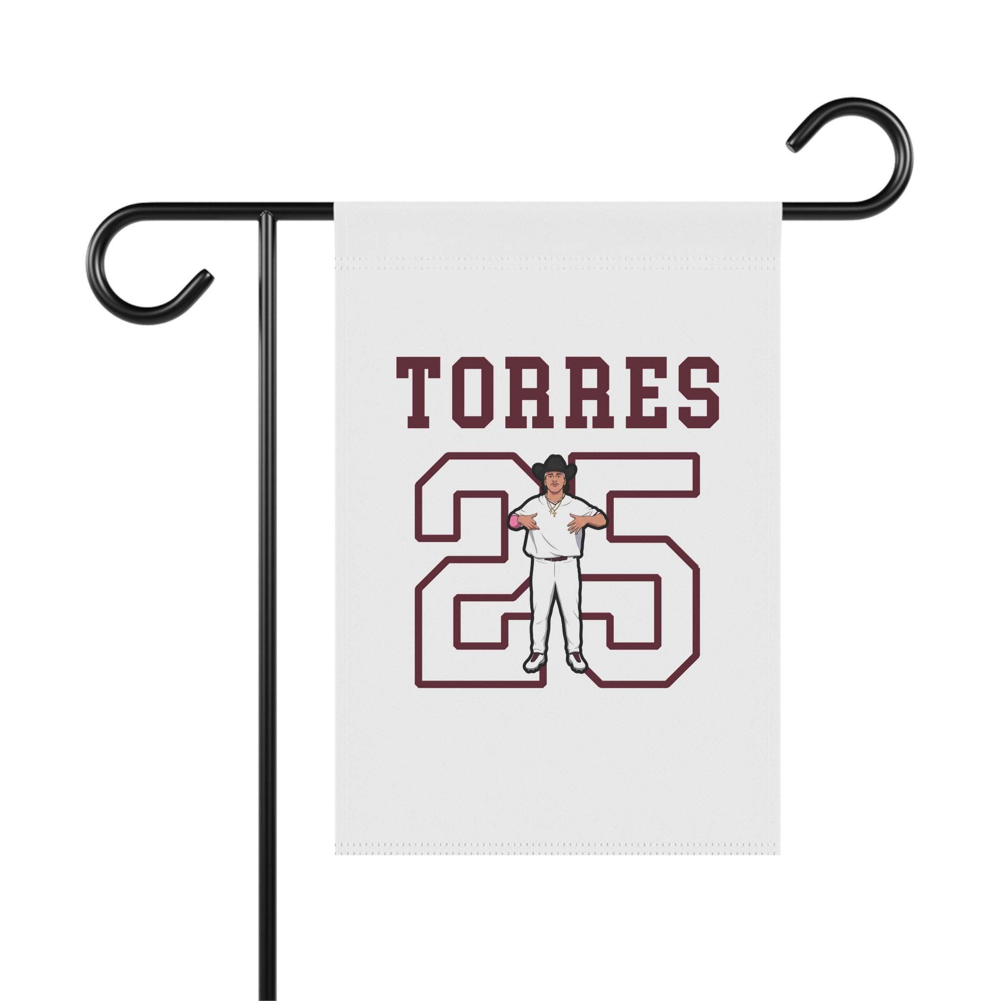 Garden & House Banner — character_shirsey in Classic