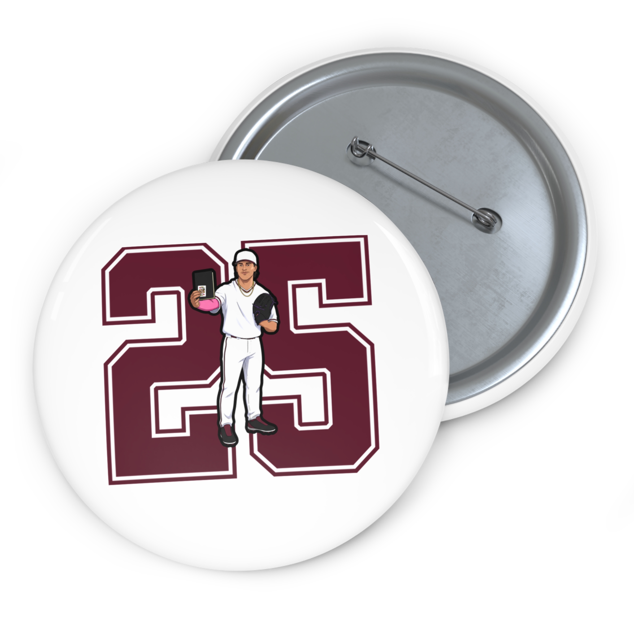 Game Day Pin