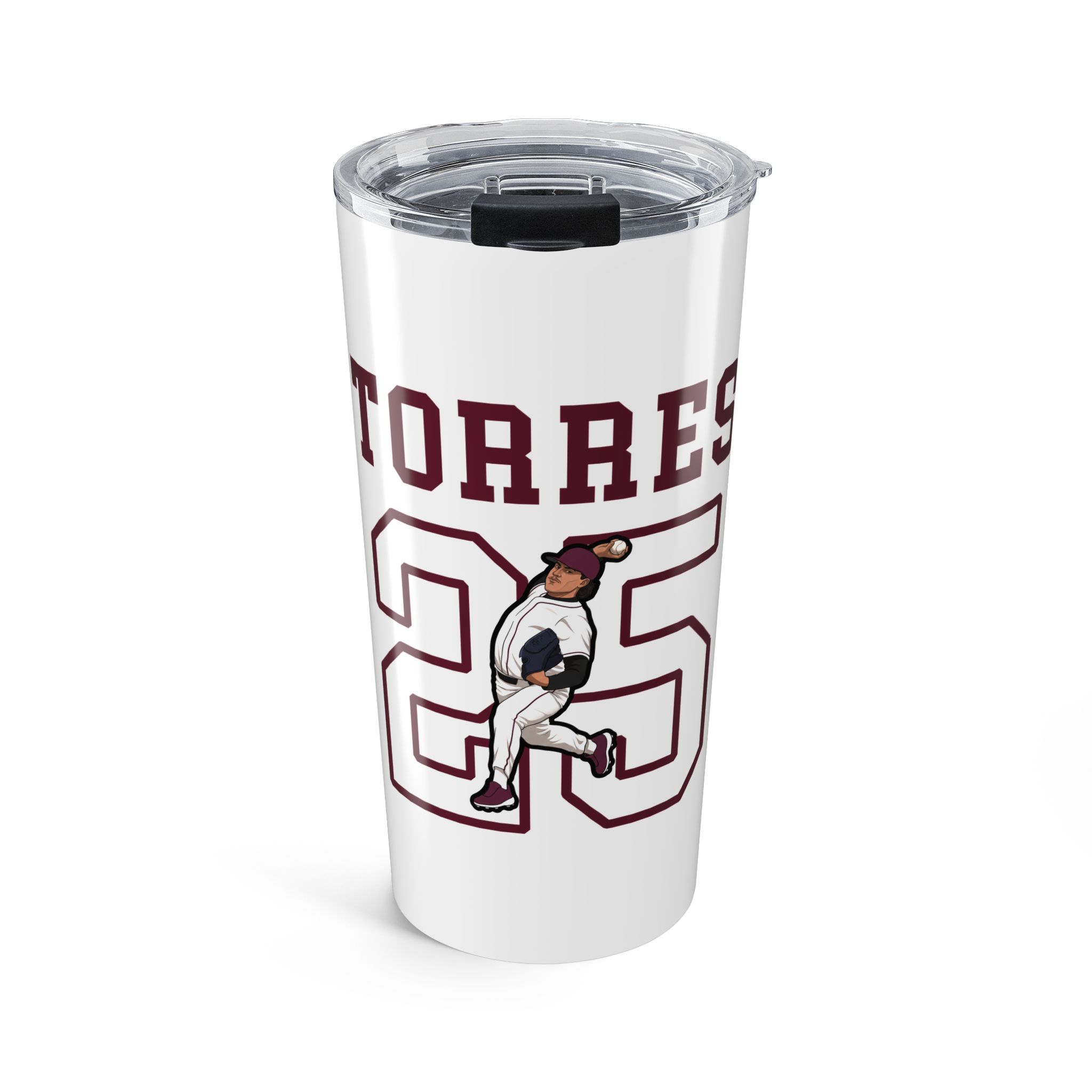 20oz Tumbler — character_shirsey in Classic