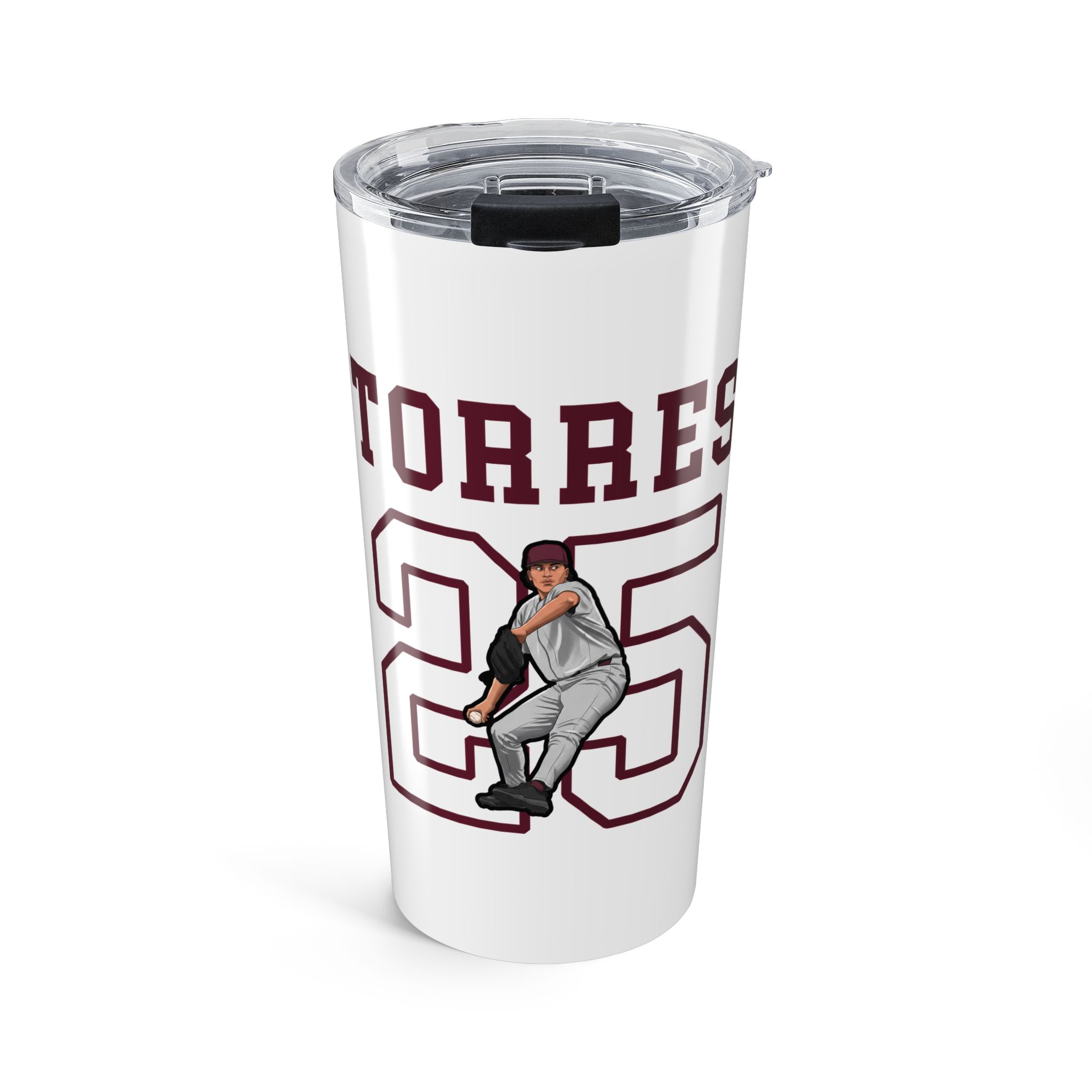 20oz Tumbler — character_shirsey in Classic