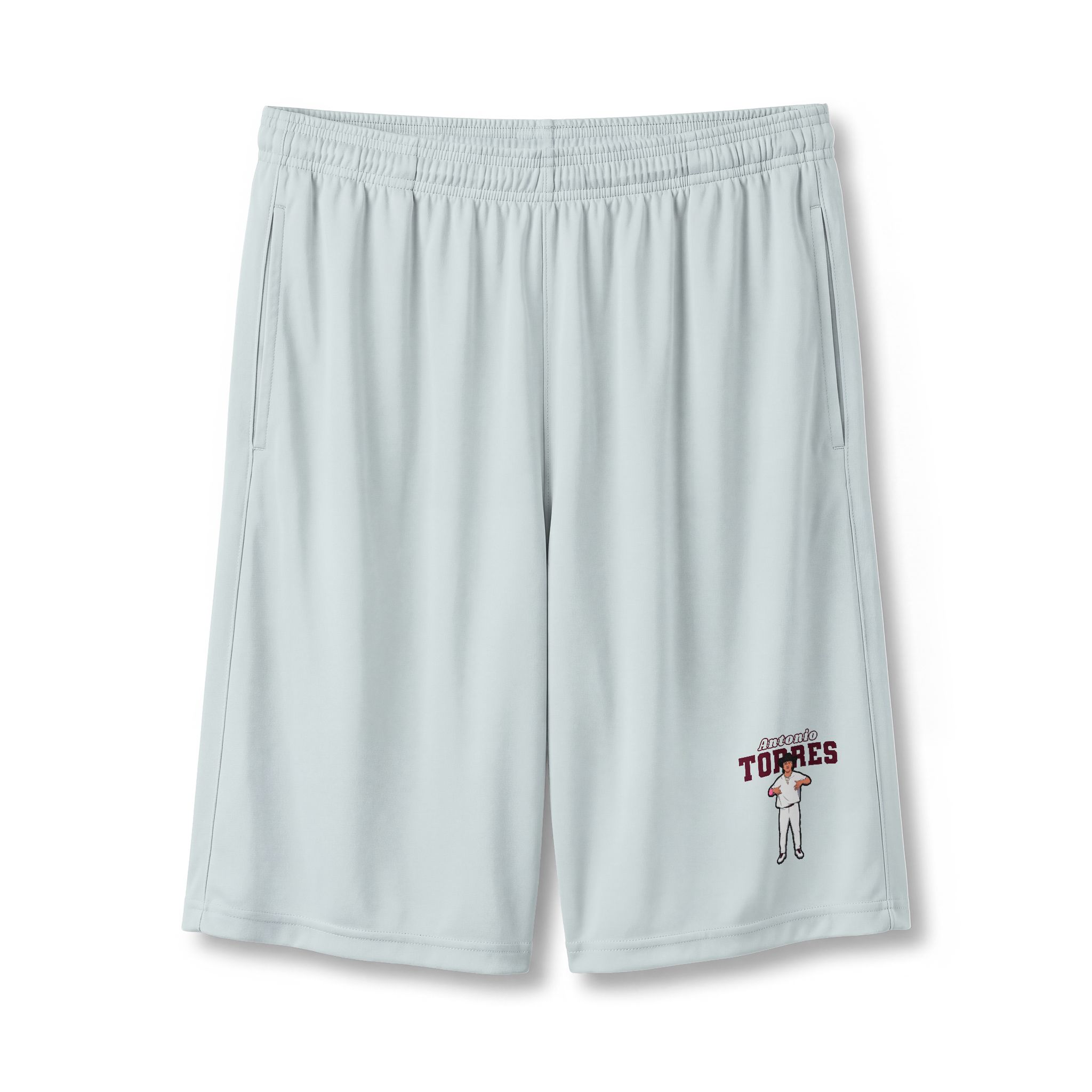 Shorts — character_name_arch in Silver