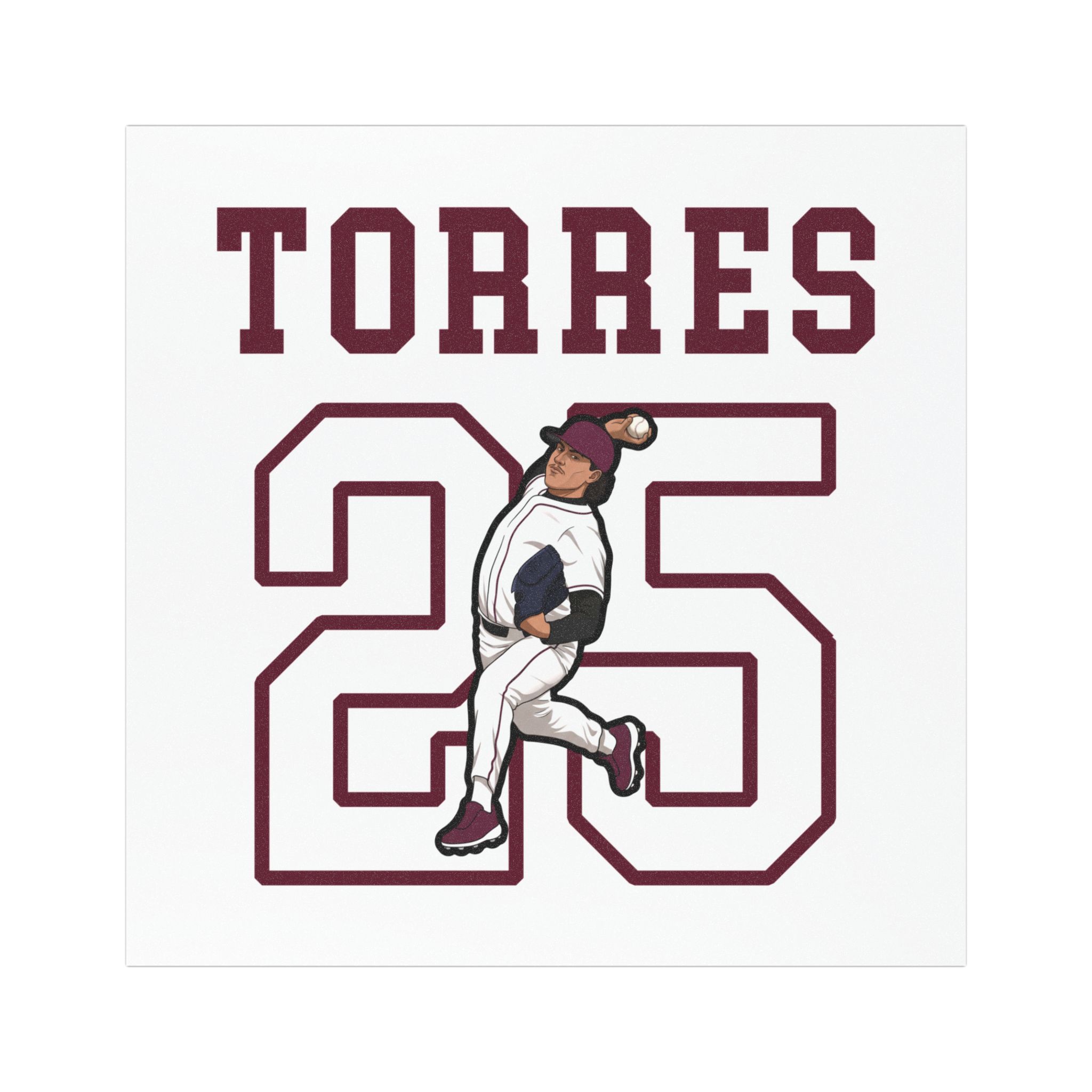 Car Magnets — character_shirsey in Classic